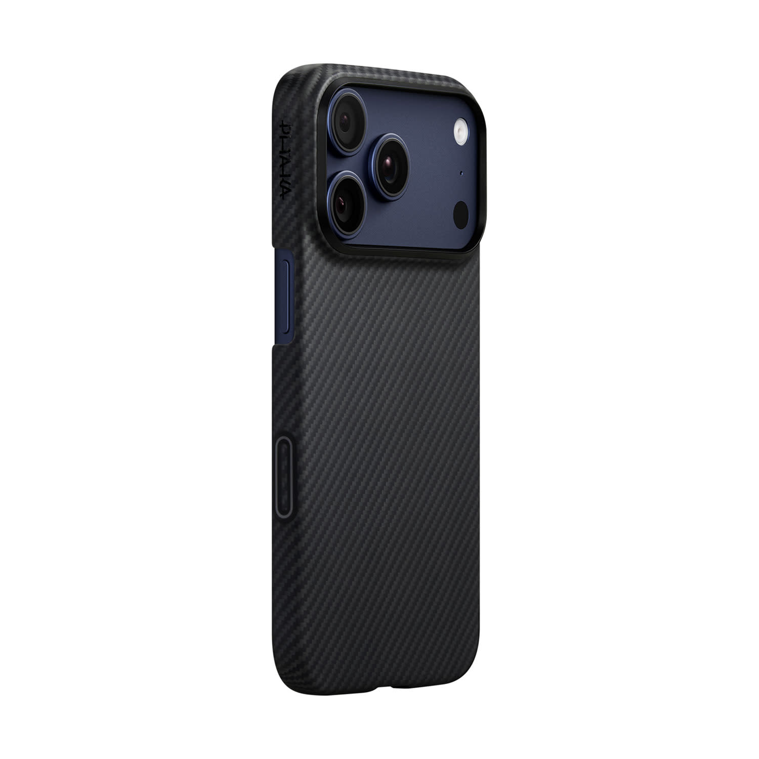 Κάνε κλικ για να δεις την εικόνα 2 του Pitaka Edge Case iPhone 17 Pro Black/Grey