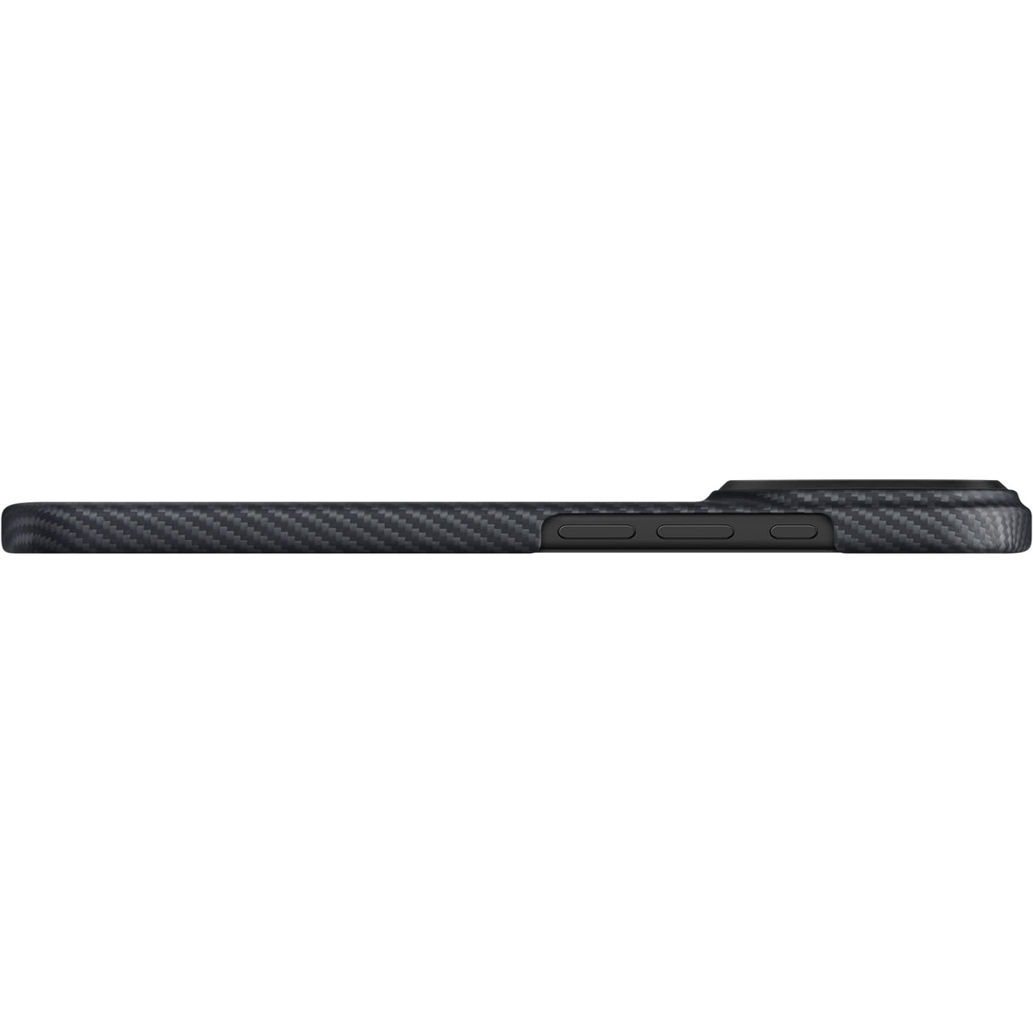 Κάνε κλικ για να δεις την εικόνα 3 του Pitaka Edge Case iPhone 17 Pro Black/Grey