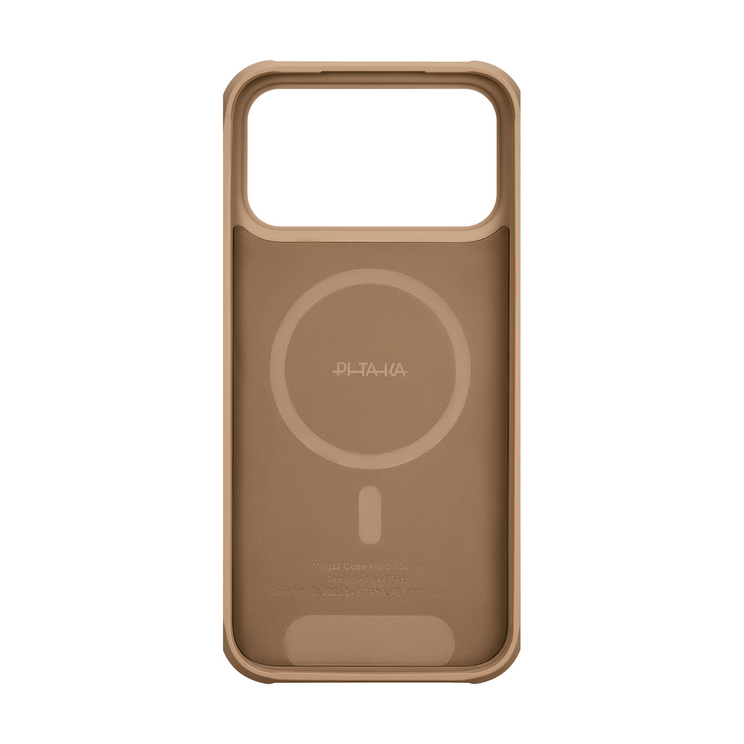 Εικόνα 4 του Pitaka Cairn Case iPhone 17 Pro Sunset