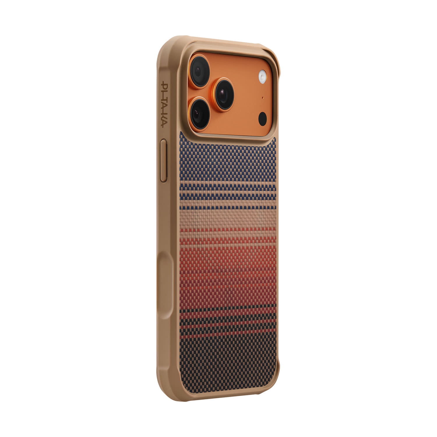 Εικόνα 1 του Pitaka Cairn Case iPhone 17 Pro Max Sunset
