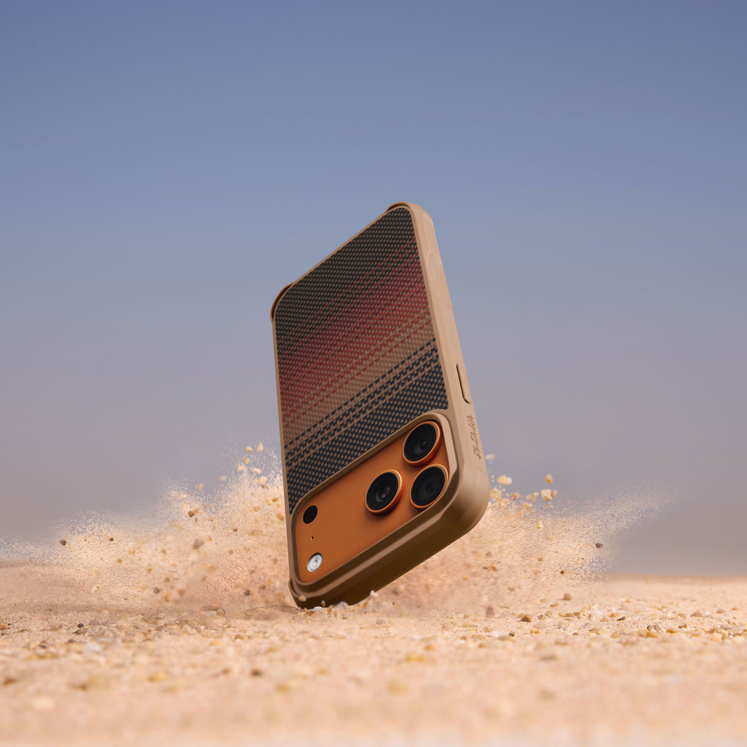 Εικόνα 4 του Pitaka Cairn Case iPhone 17 Pro Max Sunset