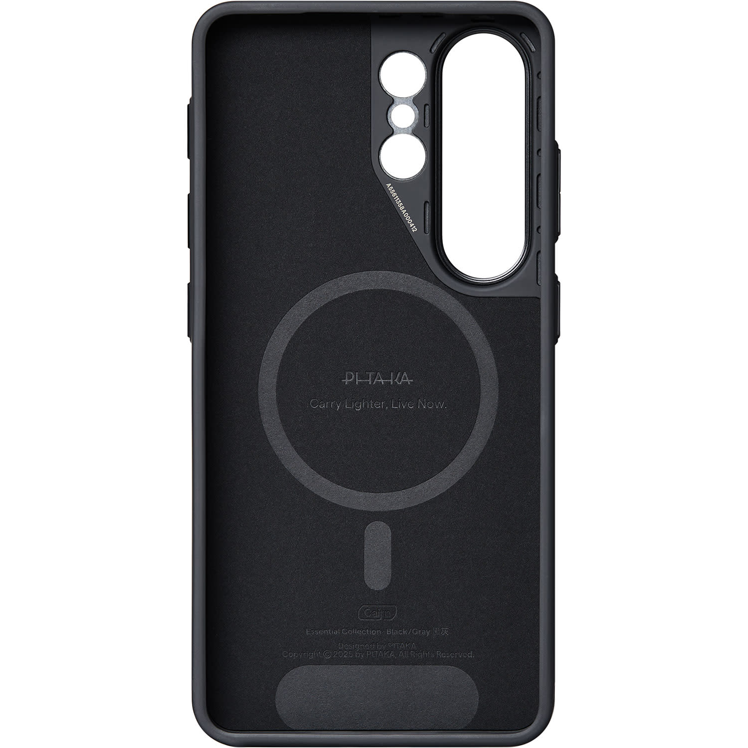 Εικόνα 4 του Pitaka Cairn Galaxy S26 Ultra Black/Grey