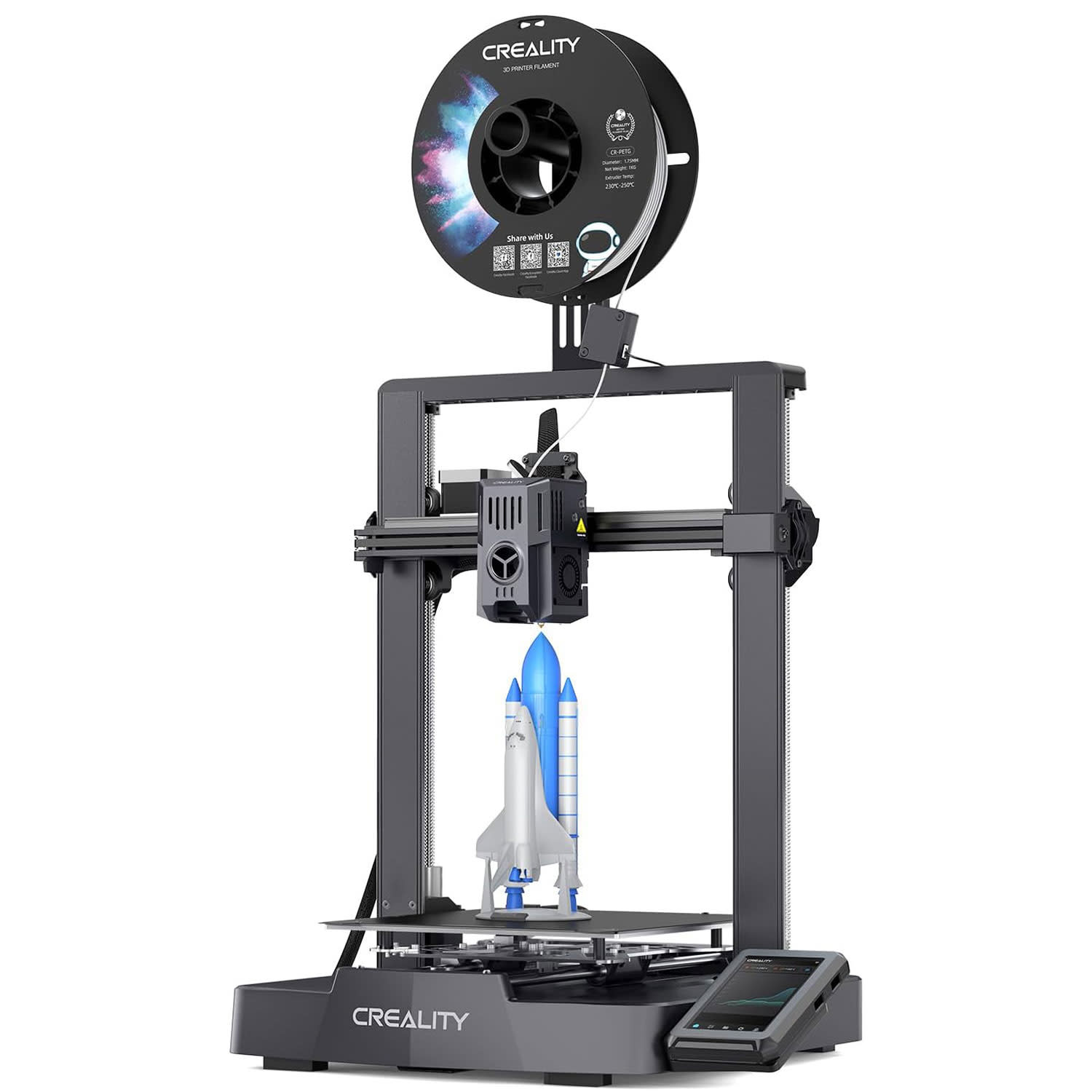 Creality Ender 3 V3 KE 3D Printer