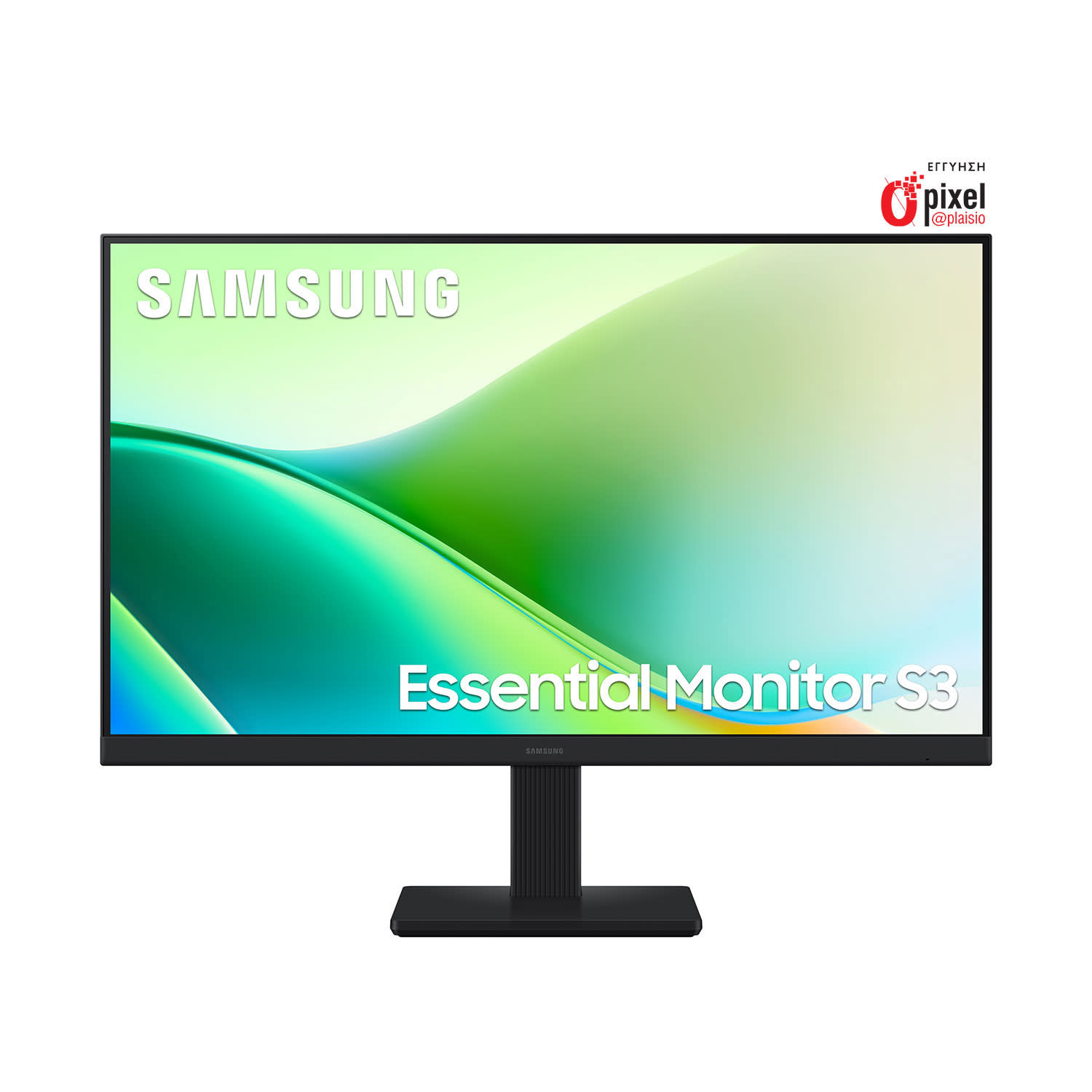 Εικόνα 1 του Samsung Monitor 24" S3 S31GF