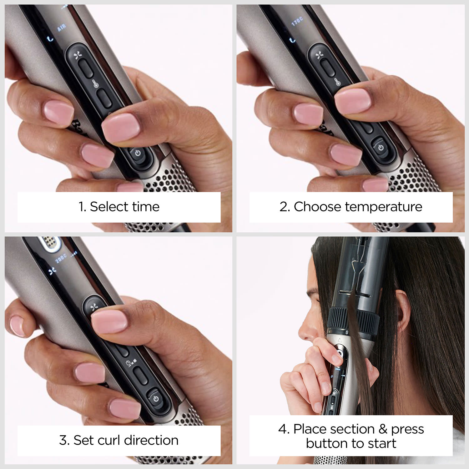 Εικόνα 7 του Babyliss Ηλεκτρική βούρτσα C6688E