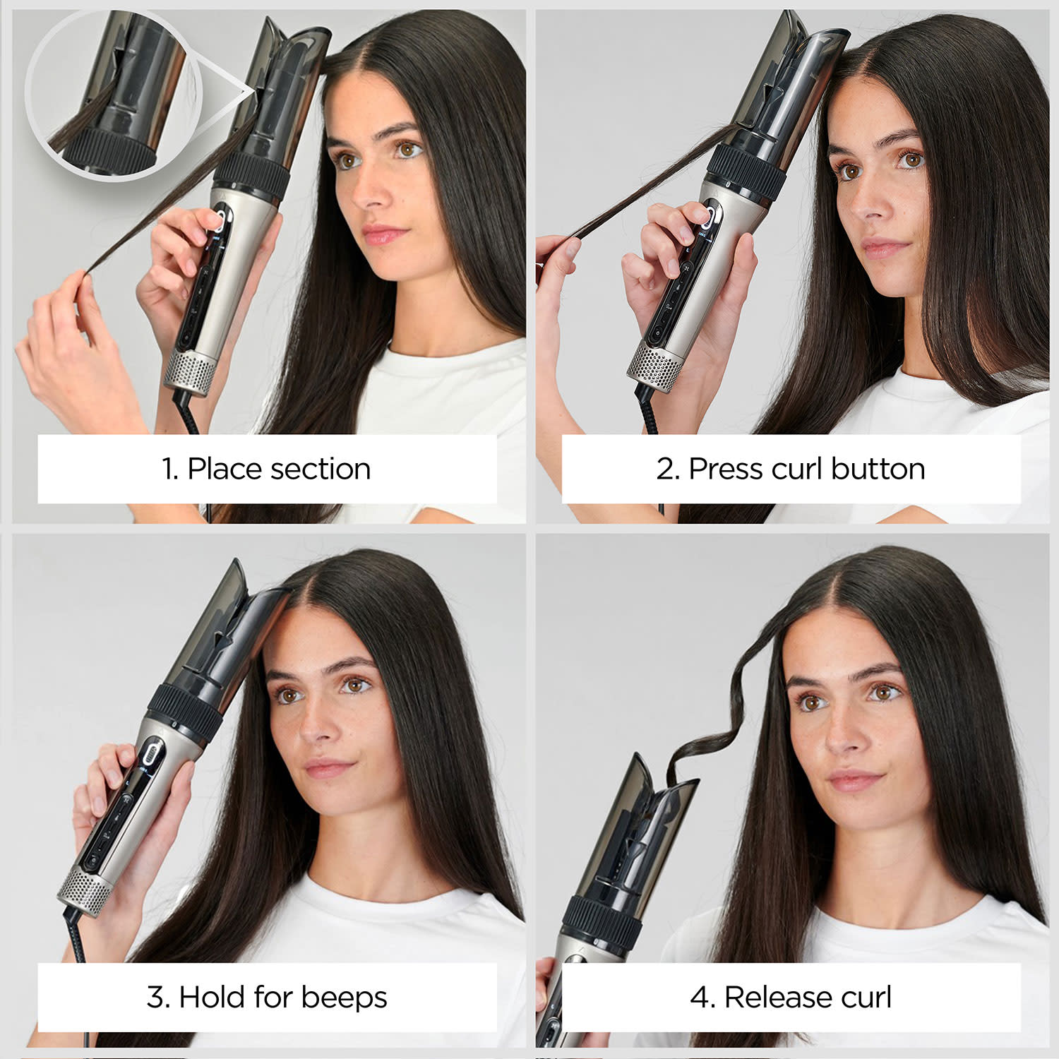 Εικόνα 9 του Babyliss Ηλεκτρική βούρτσα C6688E