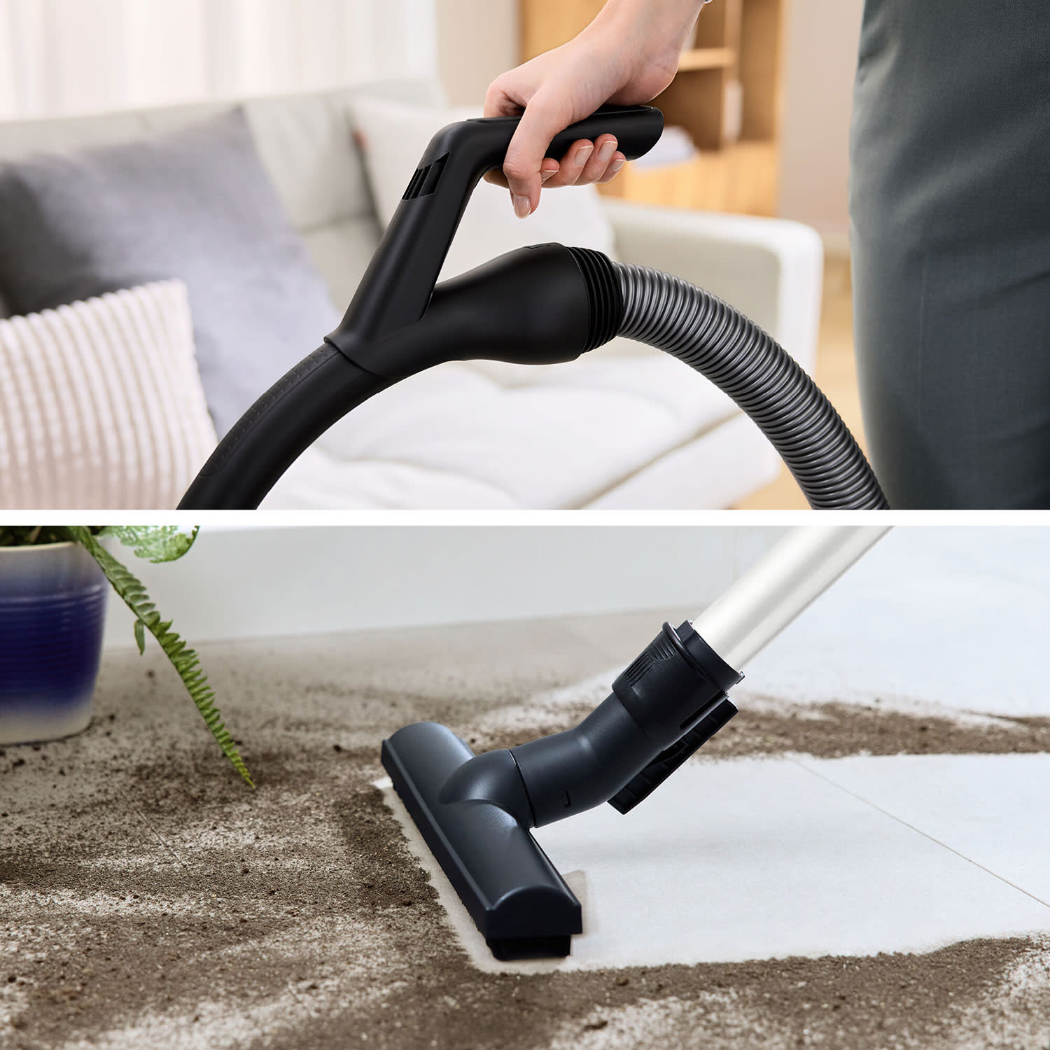 Κάνε κλικ για να δεις την εικόνα 4 του Bosch Σκούπα Με Σακούλα BGL8HYG0L ProHygienic