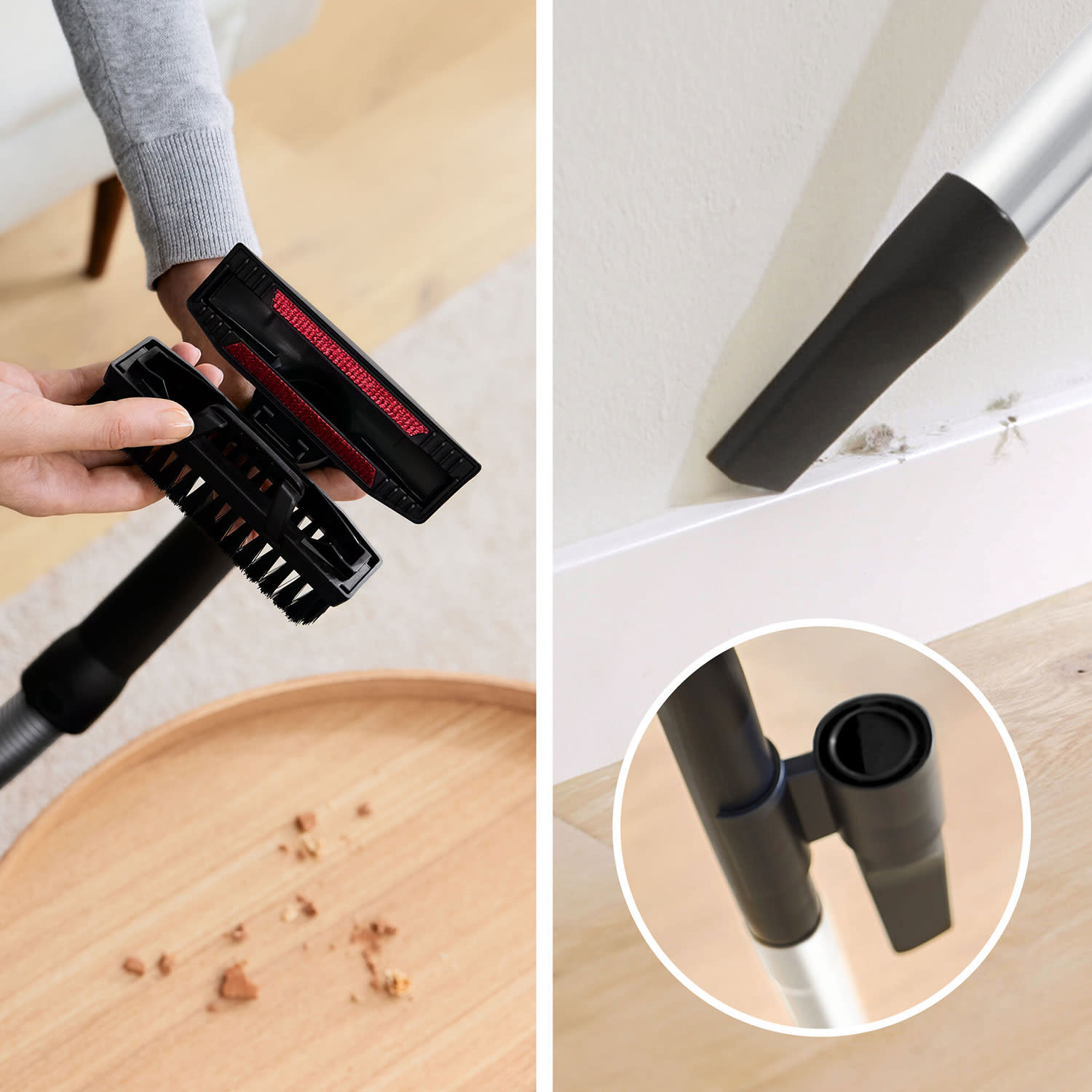 Κάνε κλικ για να δεις την εικόνα 7 του Bosch Σκούπα Με Σακούλα BGL8HYG0L ProHygienic