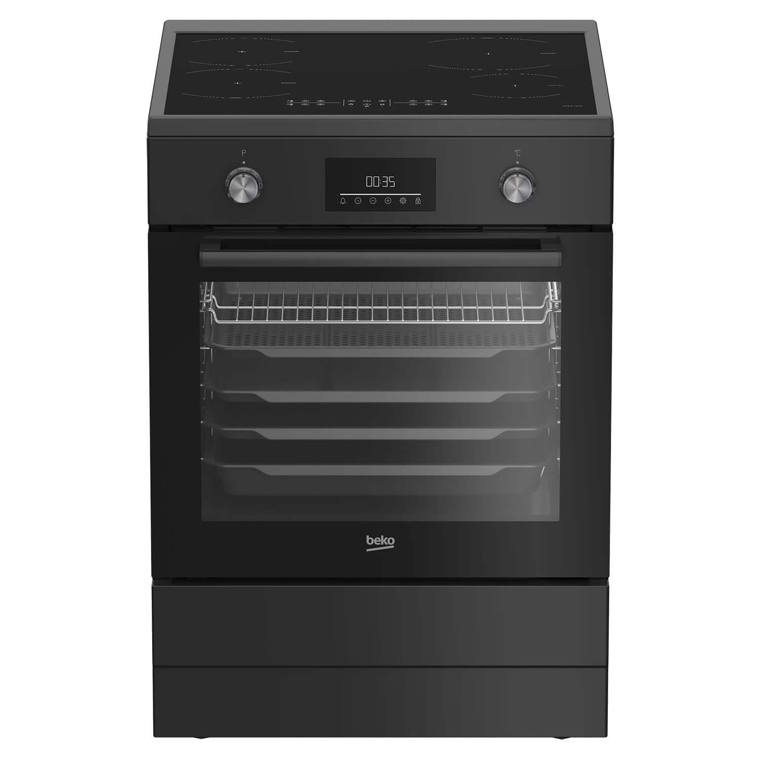 Beko FBMA6930GA Κουζίνα Επαγωγική