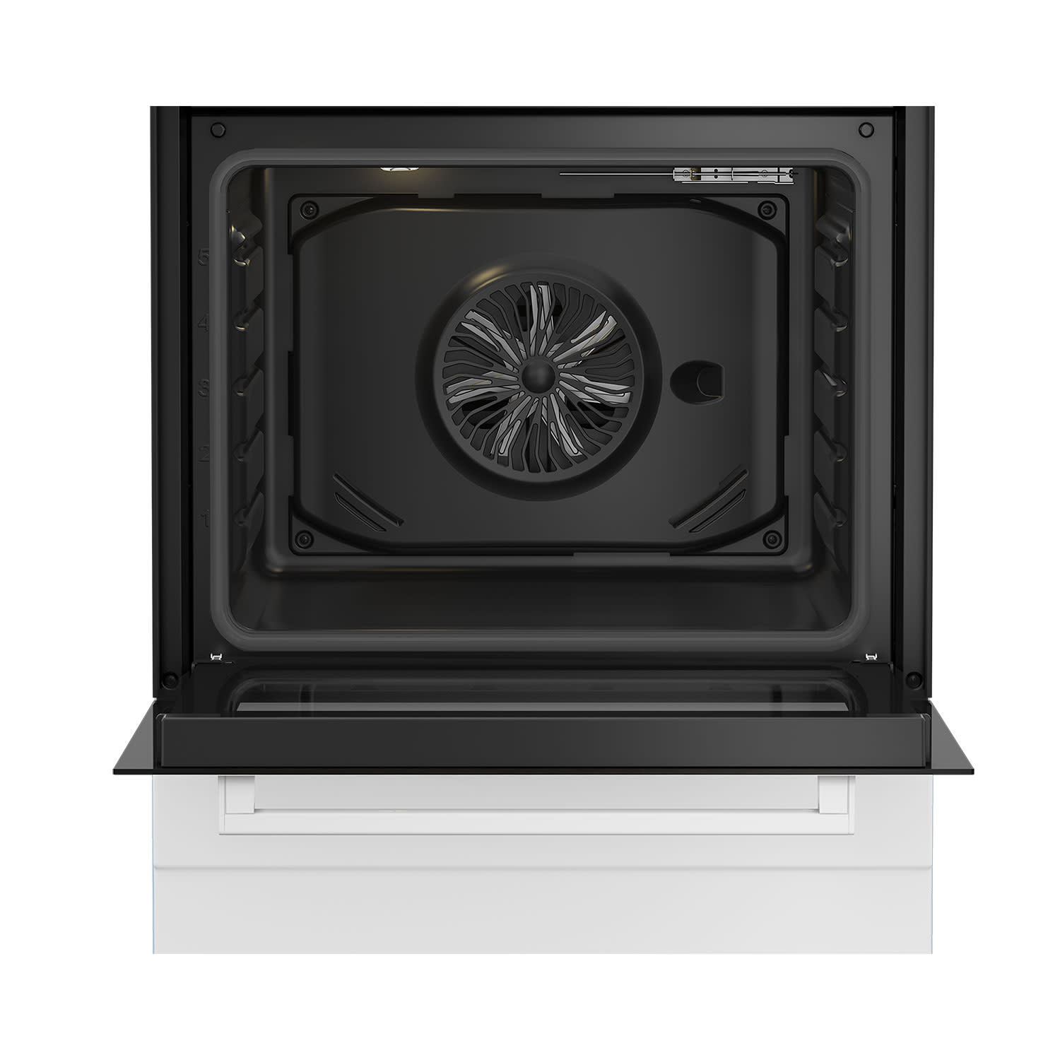 Κάνε κλικ για να δεις την εικόνα 5 του Beko FBE66000WD Κουζίνα Εμαγιέ