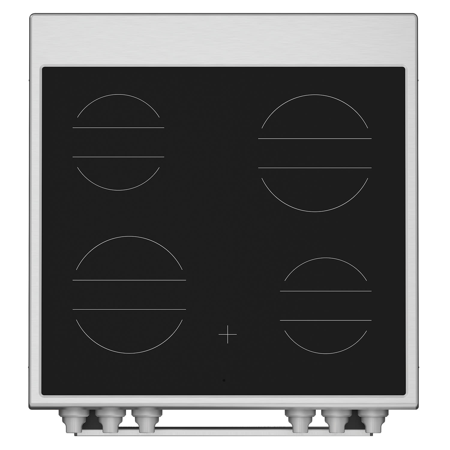 Κάνε κλικ για να δεις την εικόνα 5 του Whirlpool W6V8LCSATX1 Κουζίνα Κεραμική