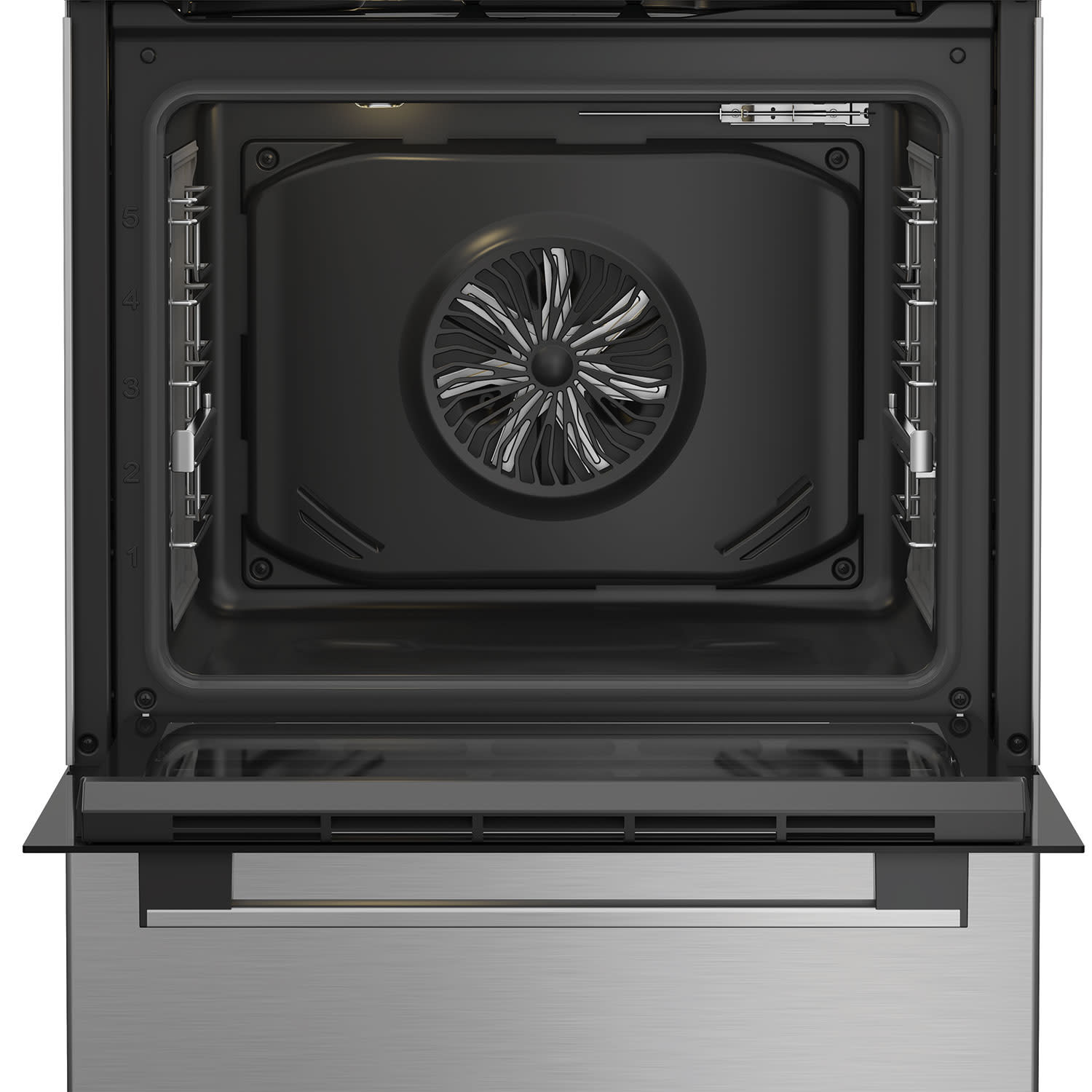 Κάνε κλικ για να δεις την εικόνα 6 του Whirlpool W6V8LCSATX1 Κουζίνα Κεραμική