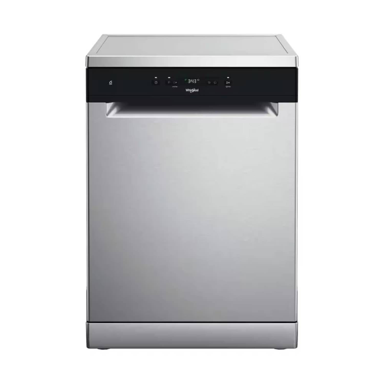 Whirlpool WH2FFC14BN6X Πλυντήριο Πιάτων Ελεύθερο 60 cm