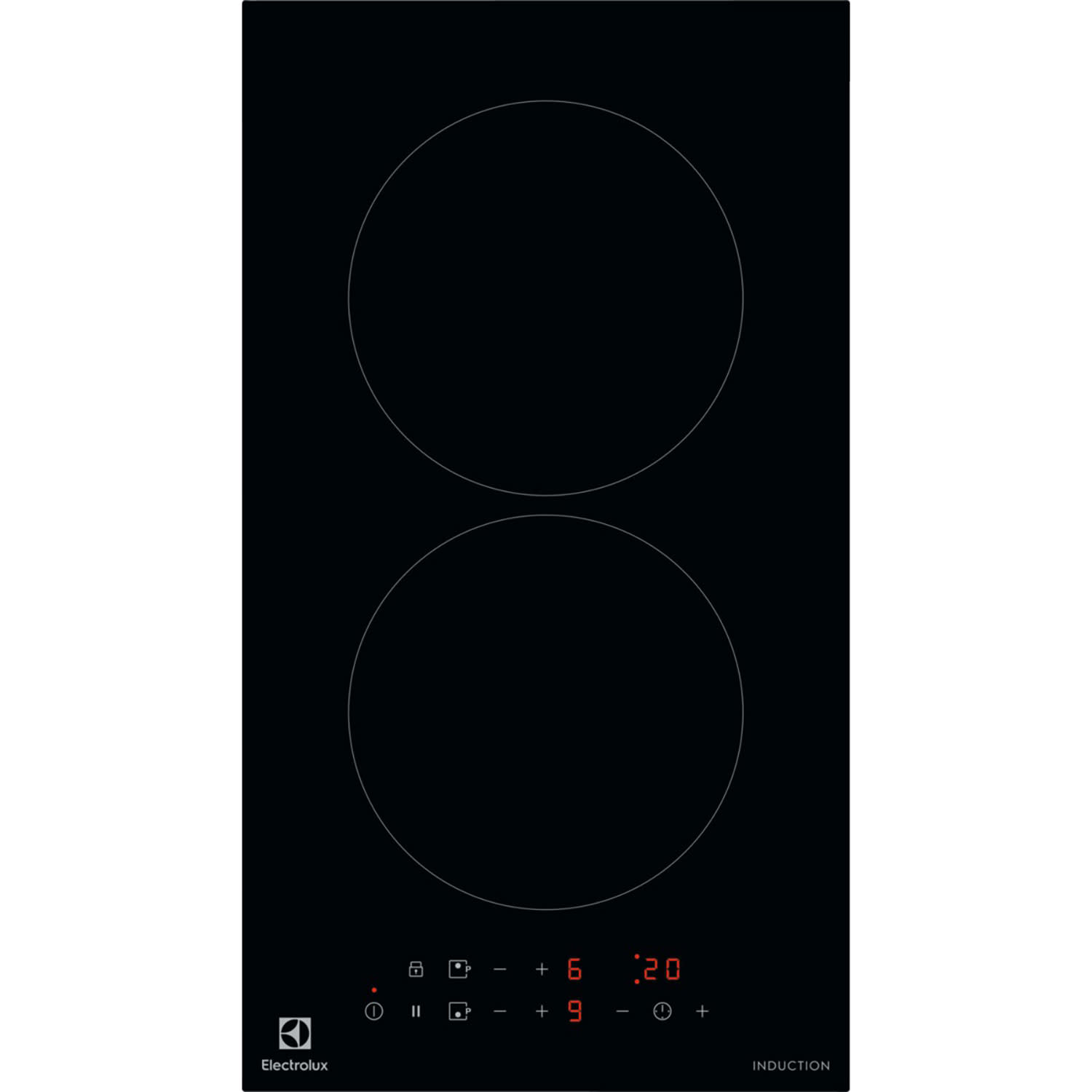 Electrolux LIT30231C Εστίες Επαγωγικές Ντόμινο