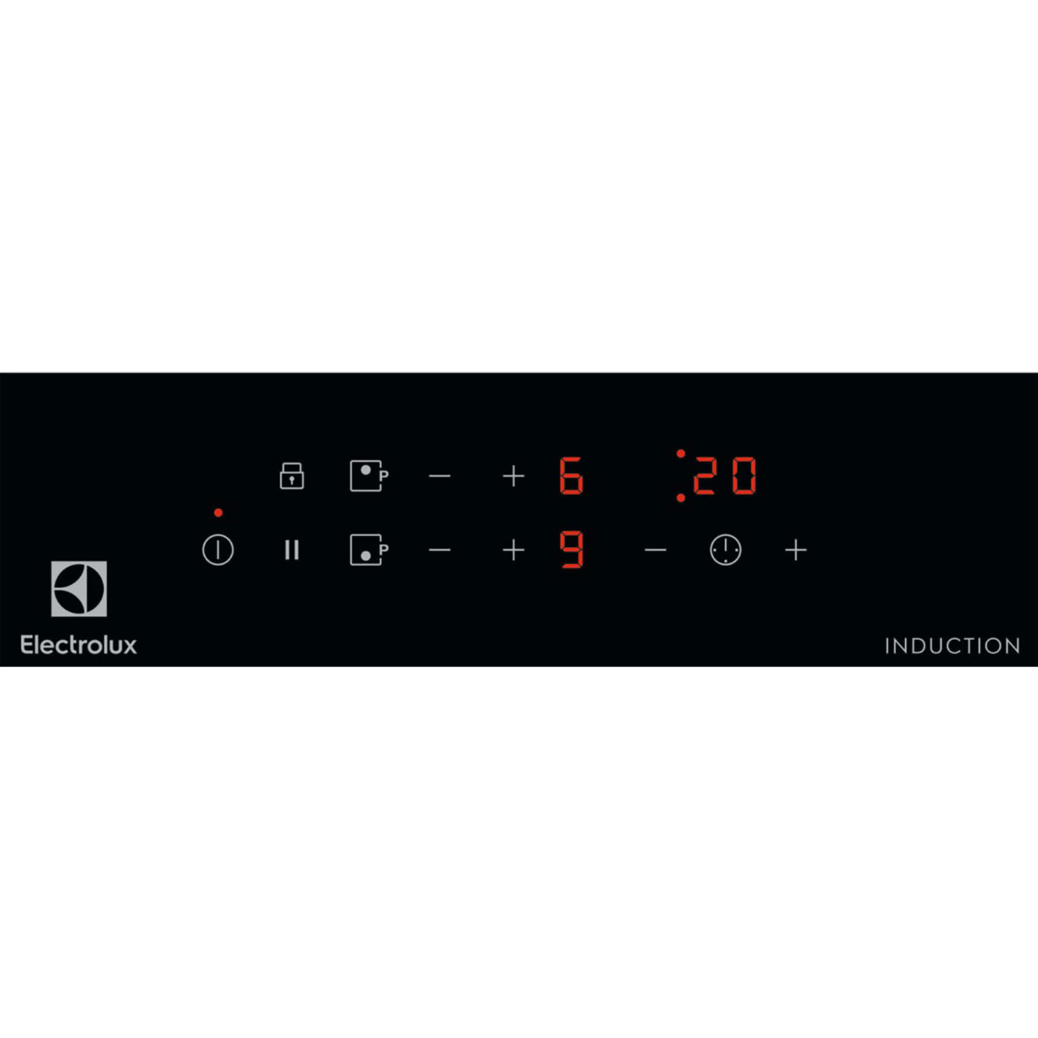 Κάνε κλικ για να δεις την εικόνα 4 του Electrolux LIT30231C Εστίες Επαγωγικές Ντόμινο
