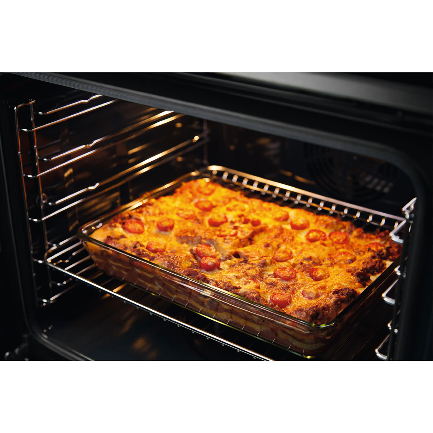 Κάνε κλικ για να δεις την εικόνα 9 του Electrolux LKR62000BX Κουζίνα Κεραμική