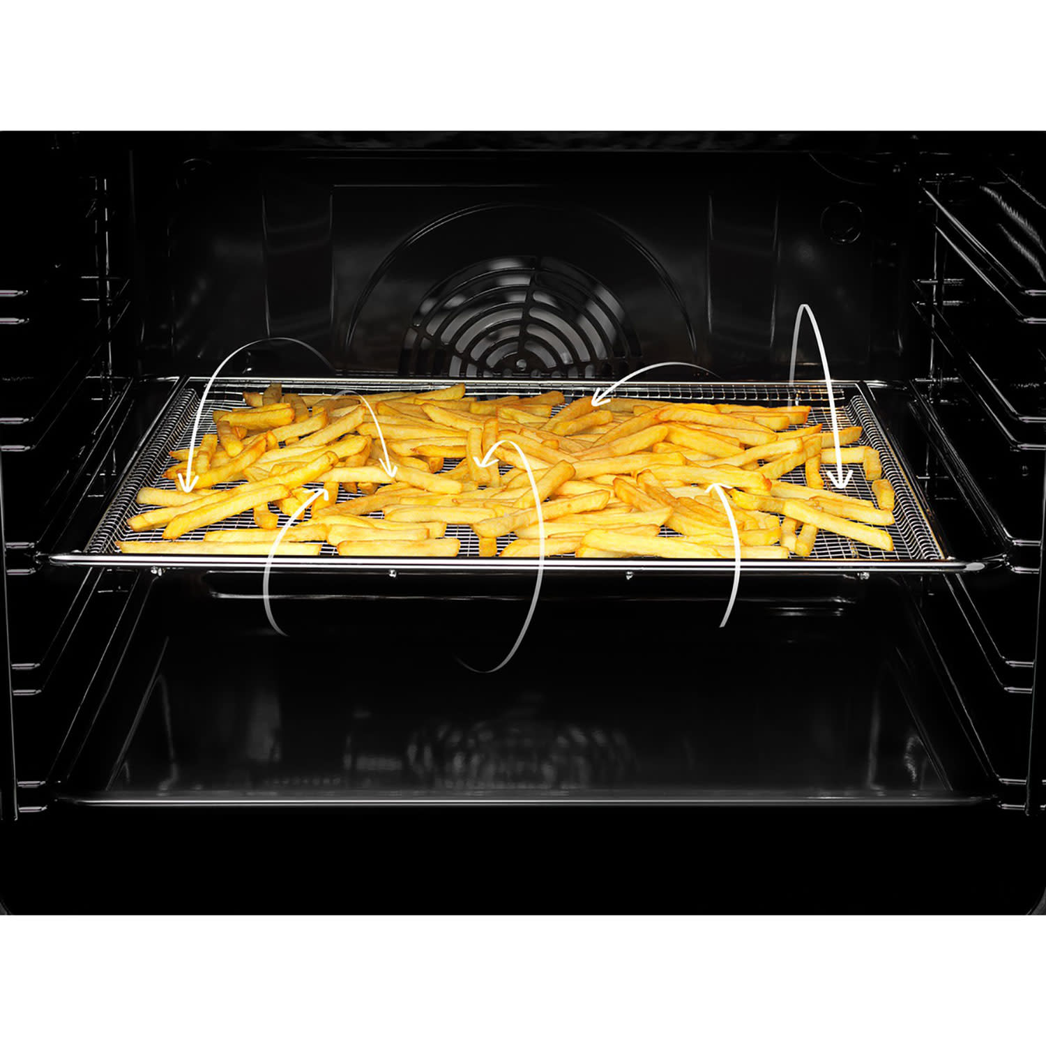 Εικόνα 3 του Electrolux LKI66021AX Κουζίνα Επαγωγική