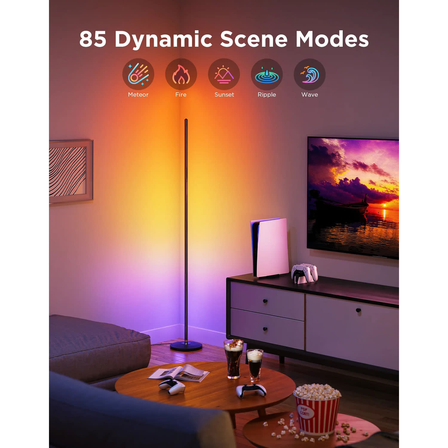 Εικόνα 2 του Govee LED Smart Corner Light