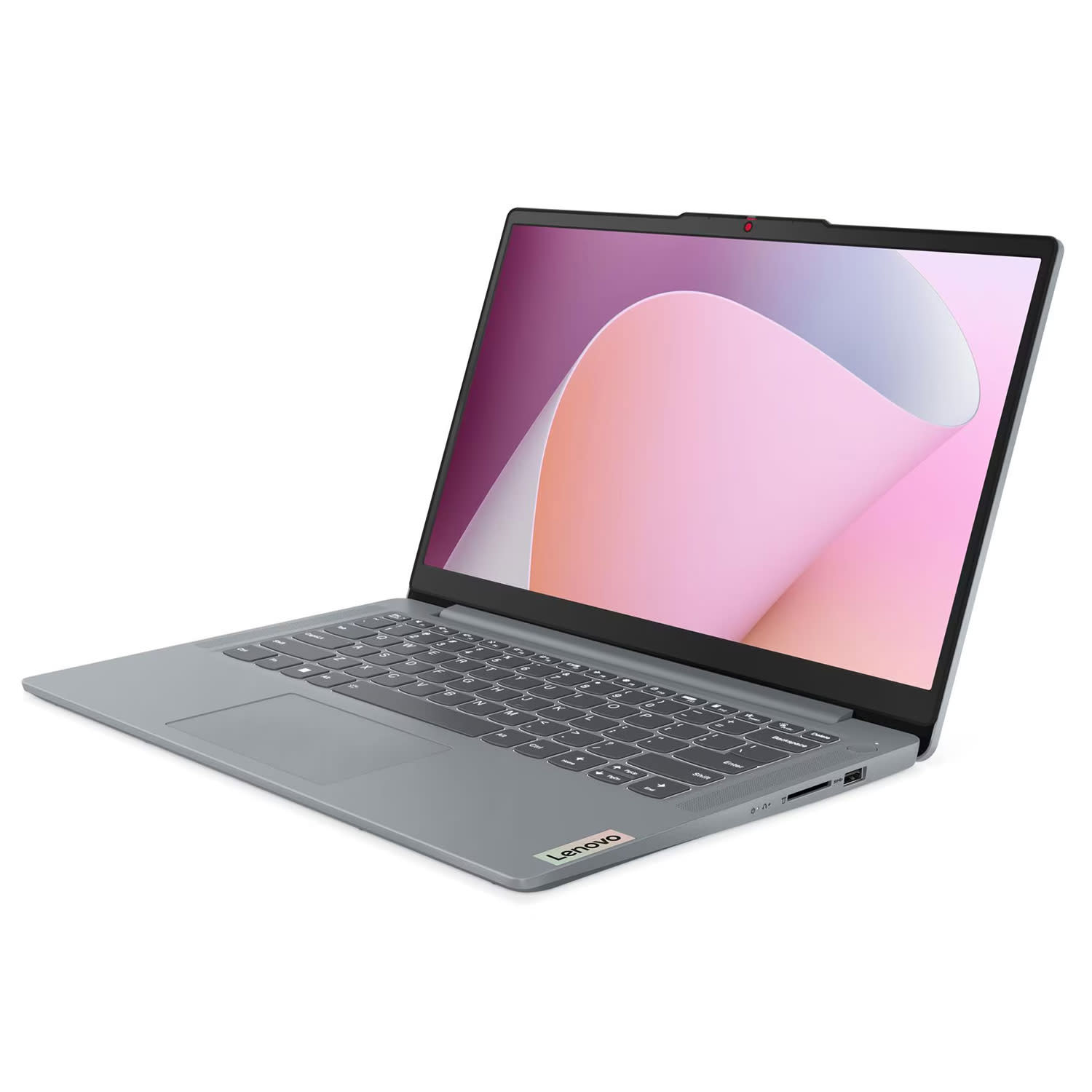 Κάνε κλικ για να δεις την εικόνα 1 του Lenovo IdeaPad Slim 3 Laptop 15.6" IPS (N-Series N100/8 GB/128 GB/UHD Graphics/Windows 11 S)