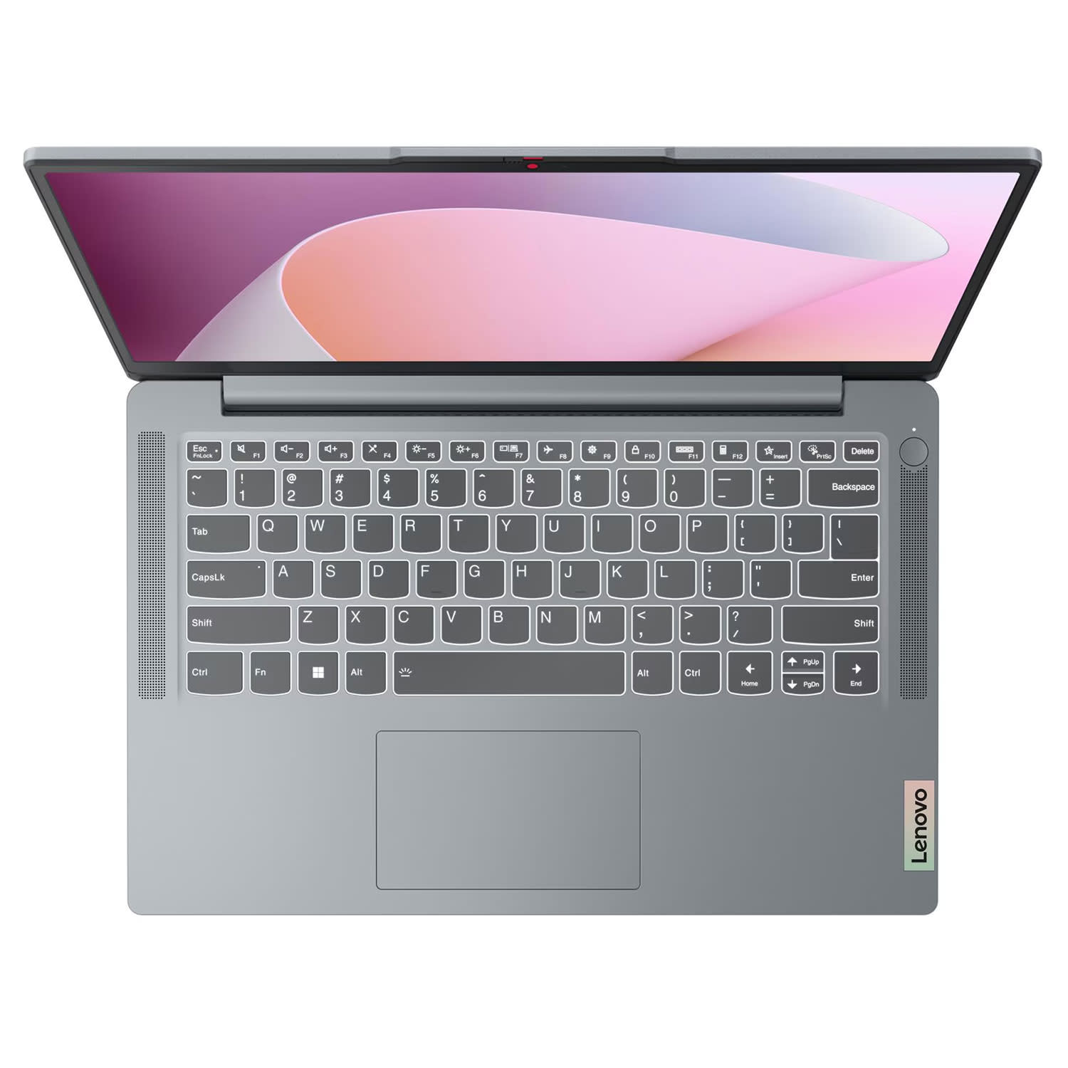 Κάνε κλικ για να δεις την εικόνα 3 του Lenovo IdeaPad Slim 3 Laptop 15.6" IPS (N-Series N100/8 GB/128 GB/UHD Graphics/Windows 11 S)