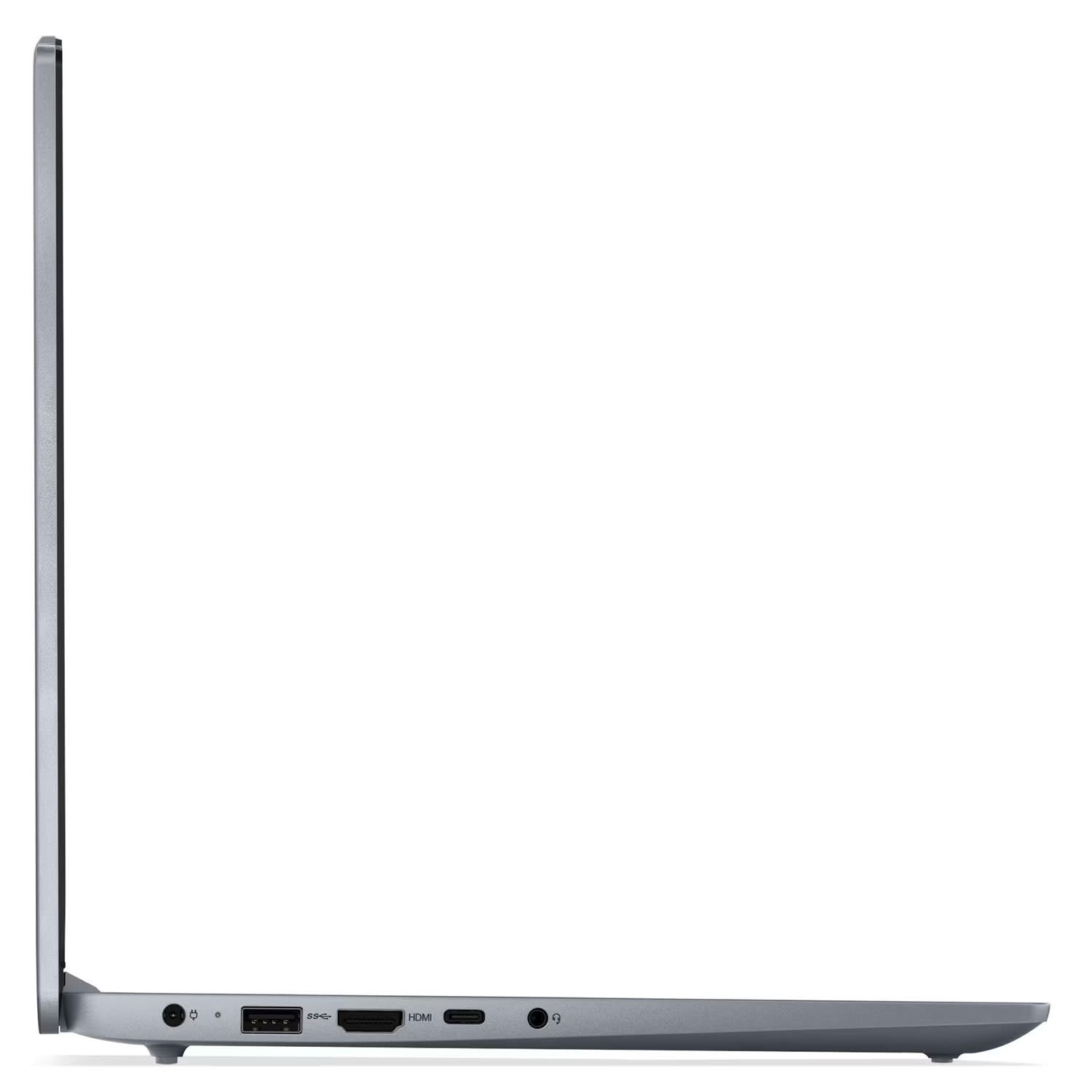 Κάνε κλικ για να δεις την εικόνα 4 του Lenovo IdeaPad Slim 3 Laptop 15.6" IPS (N-Series N100/8 GB/128 GB/UHD Graphics/Windows 11 S)