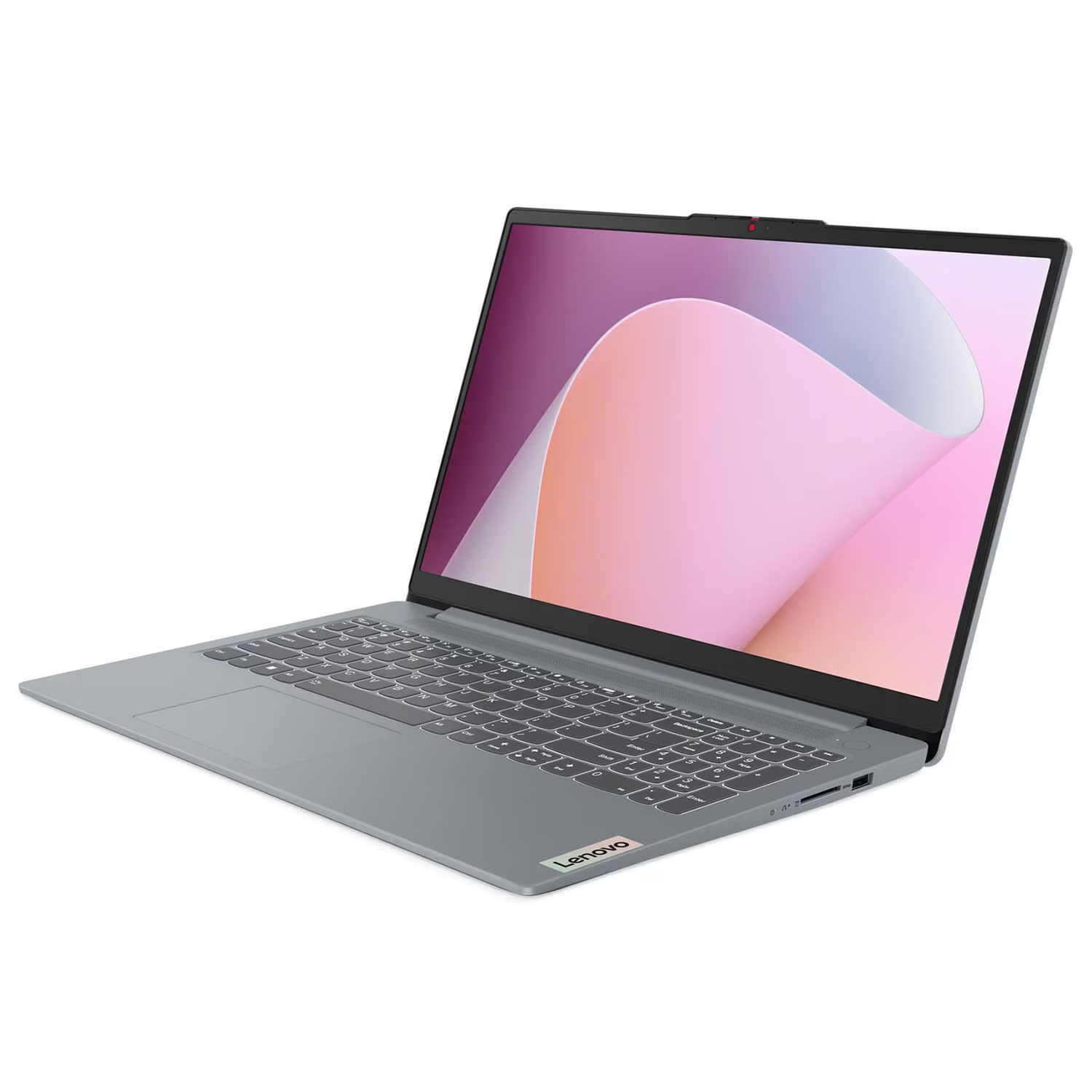 Lenovo IdeaPad Slim 3 Laptop 15.6" IPS (Ryzen 5 40/8 GB/512 GB/Radeon 610M Graphics/Windows 11 Home)
