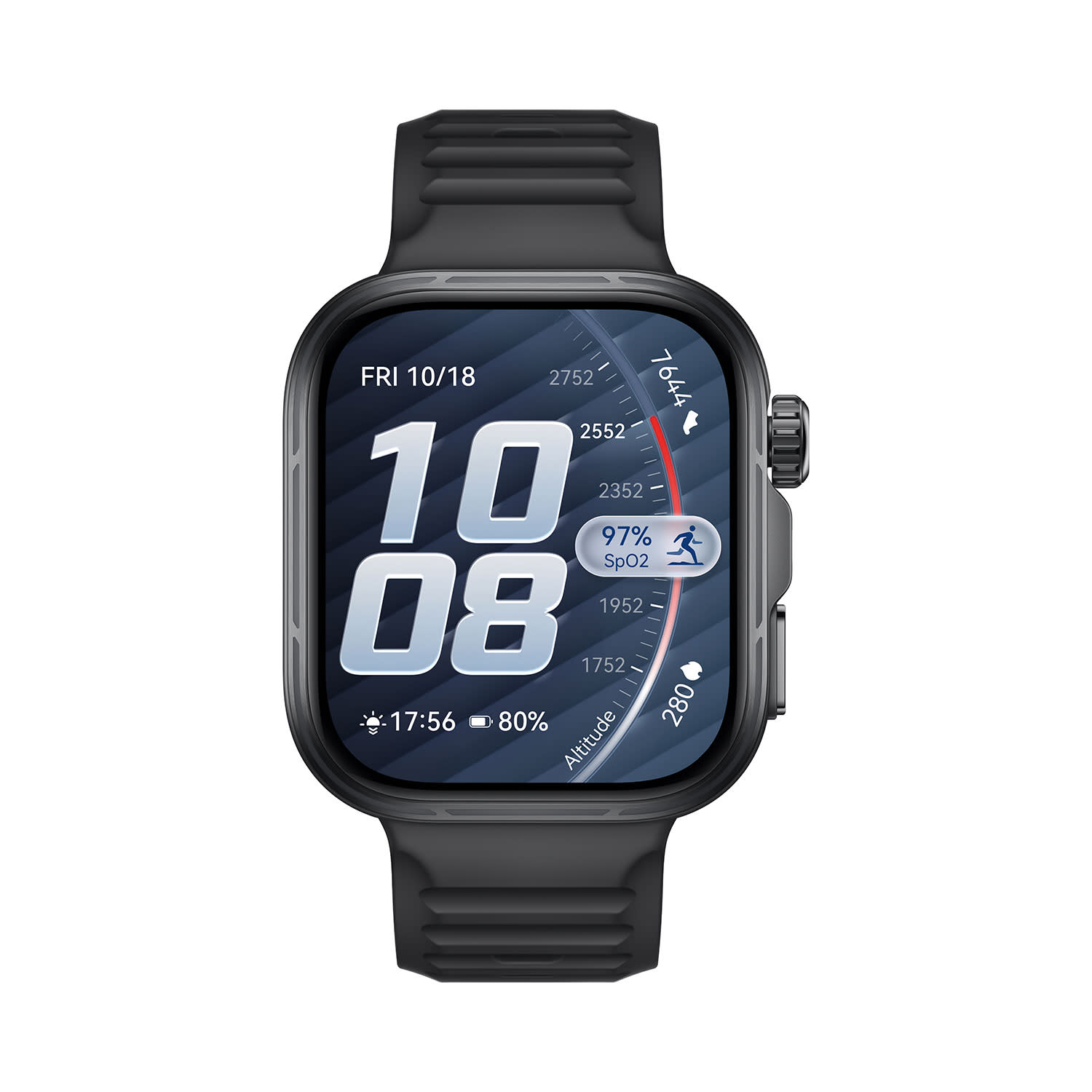Huawei Watch Fit 5 Pro Black