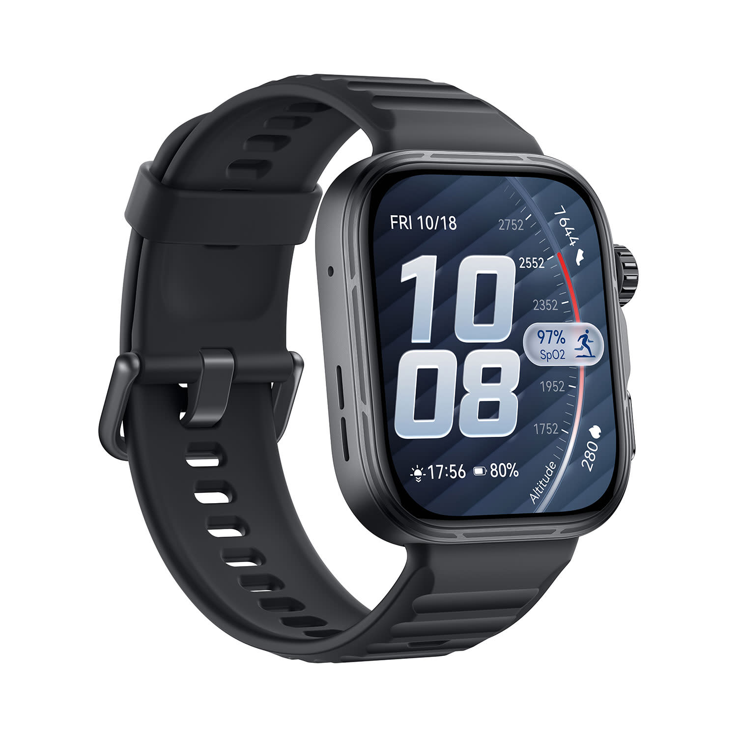 Εικόνα 3 του Huawei Watch Fit 5 Pro Black