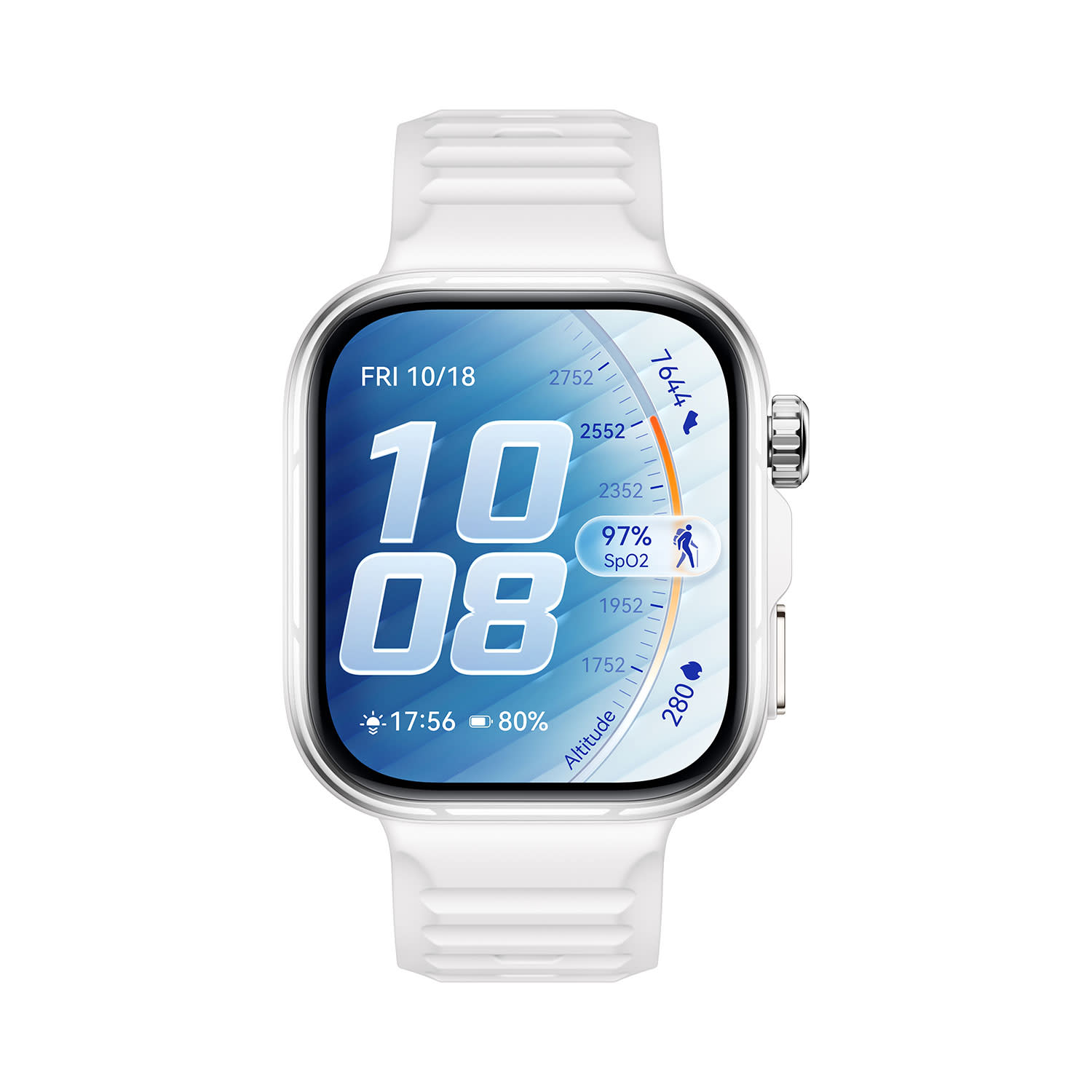 Huawei Watch Fit 5 Pro White