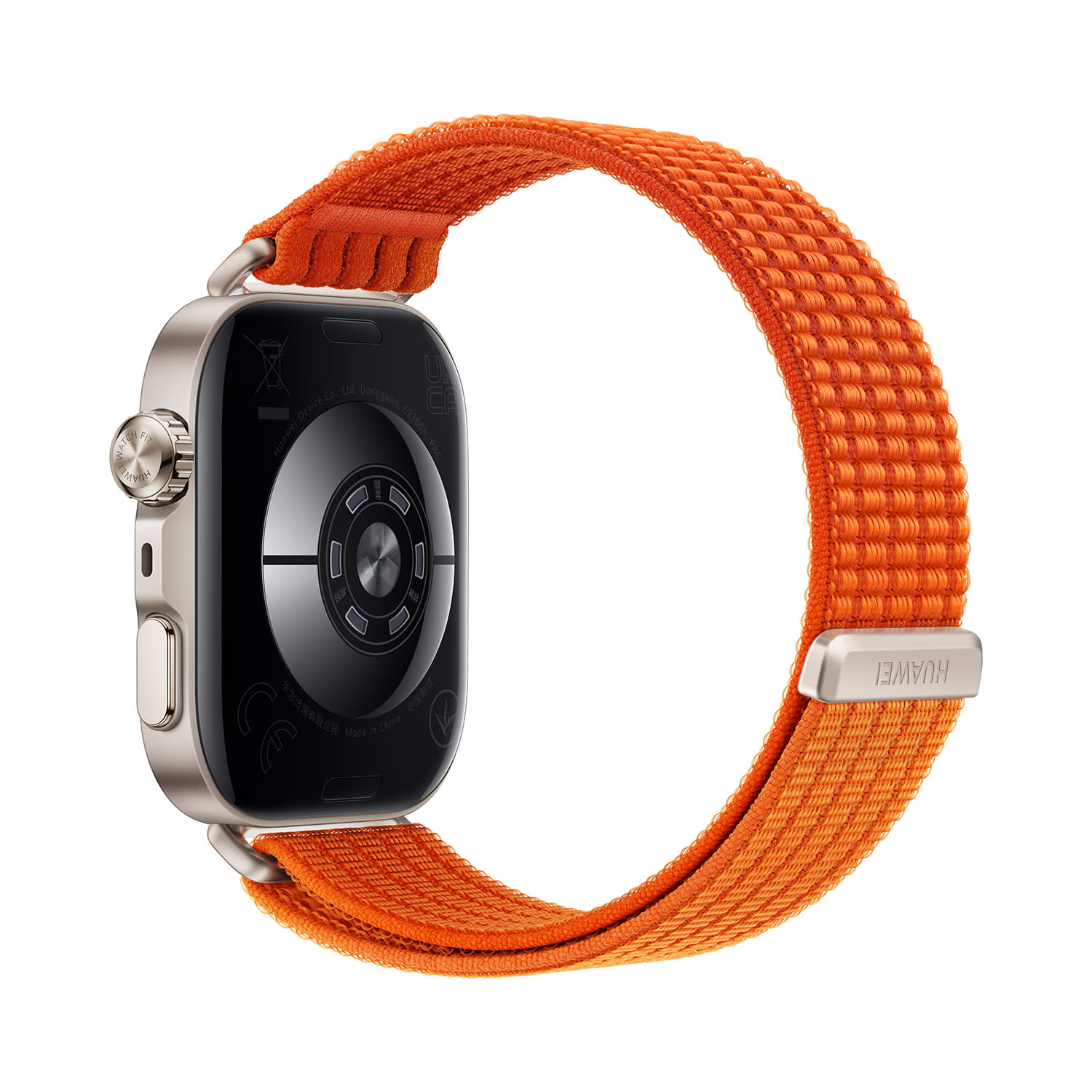 Εικόνα 4 του Huawei Watch Fit 5 Pro Gradient Orange