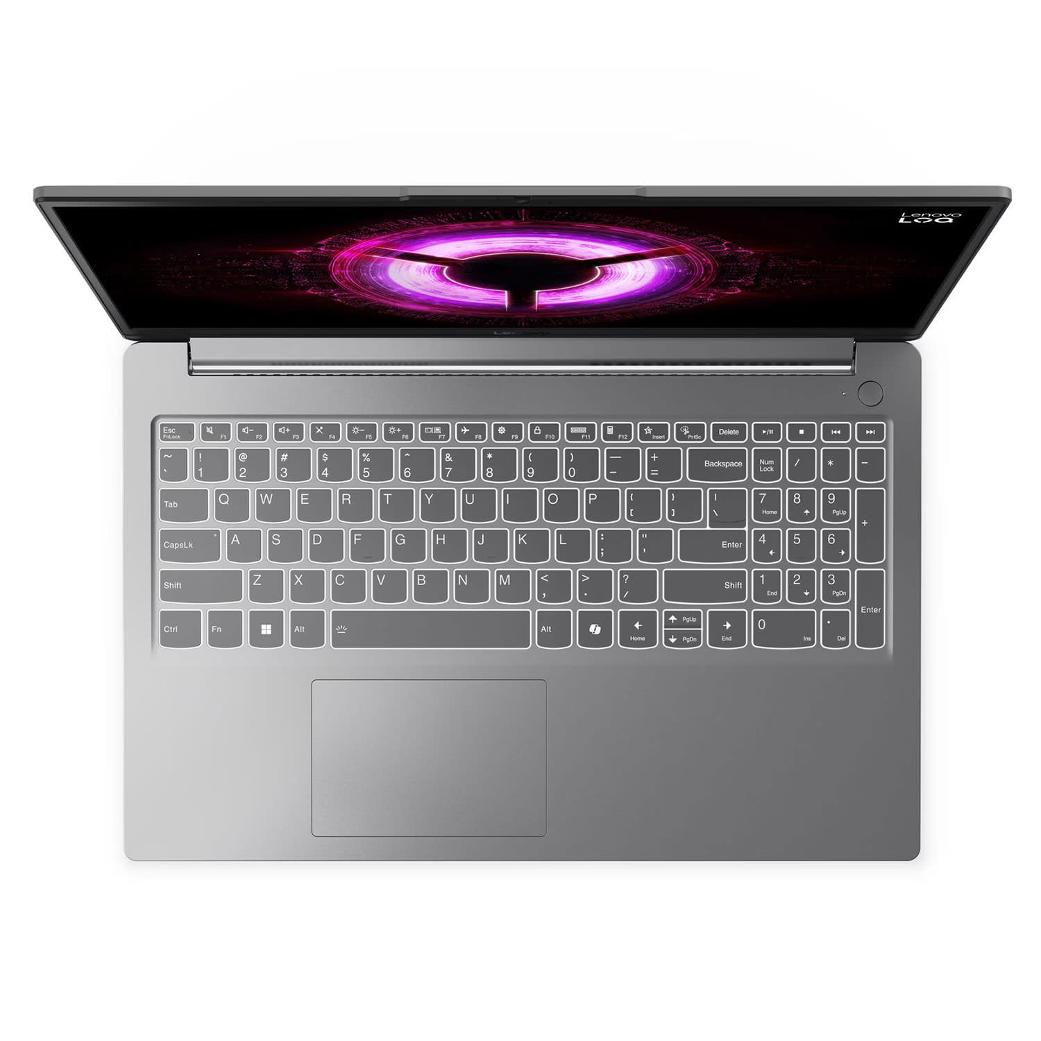 Εικόνα 4 του Lenovo LOQ 15ARP10E Laptop 15.6" IPS (Ryzen 5 150/16 GB/512 GB/RTX 3050 6 GB/Windows 11 Home)