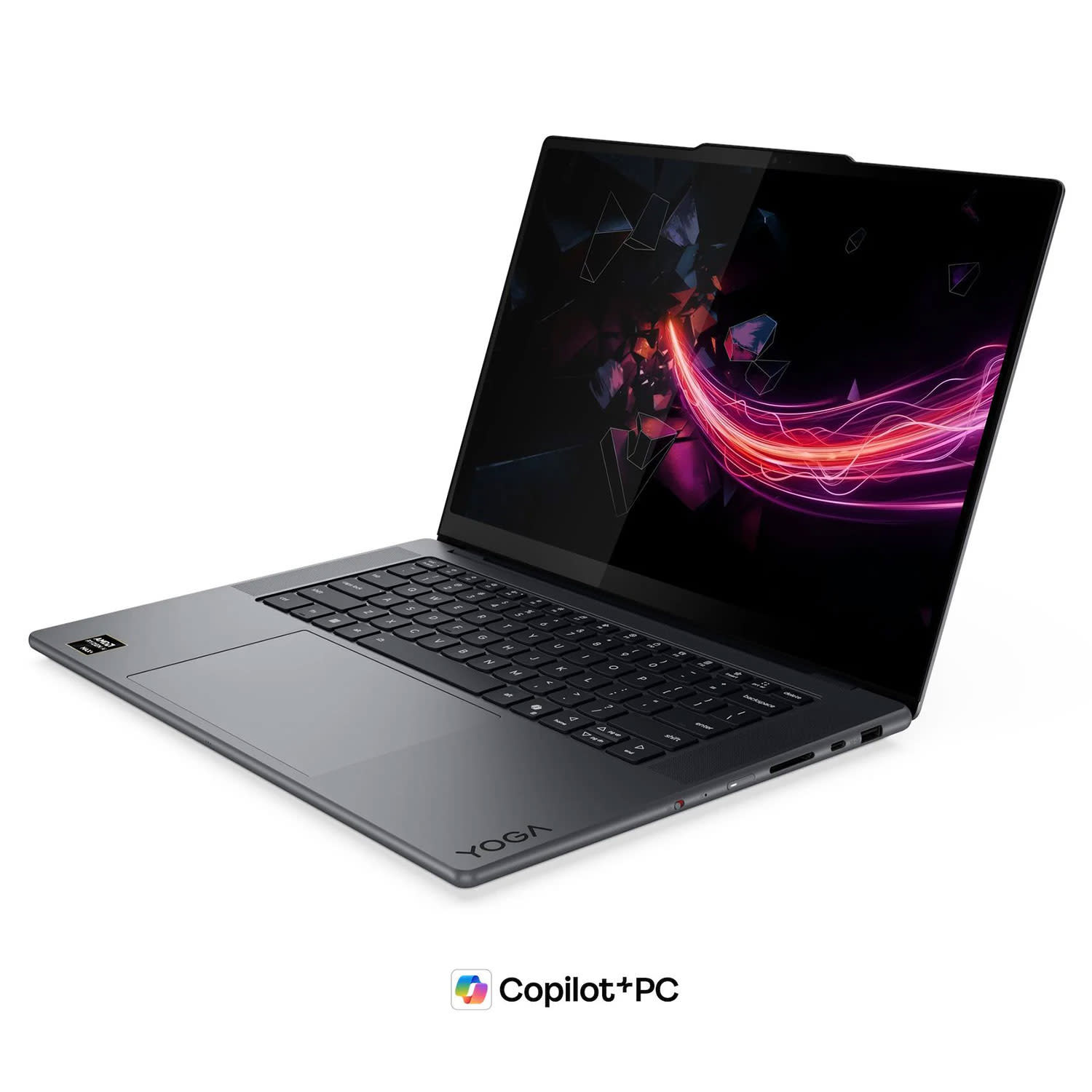 Κάνε κλικ για να δεις την εικόνα 3 του Lenovo Yoga Pro Laptop 15.3" OLED (Ryzen AI MAX+ 388/64 GB/1 TB/8060S/Windows 11 Home)