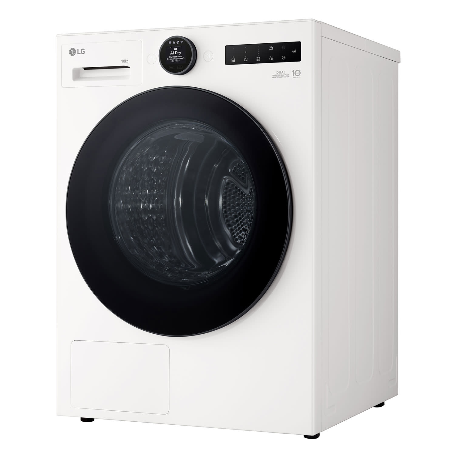 Εικόνα 5 του LG RHX7010TWB Στεγνωτήριο 10,00 kg