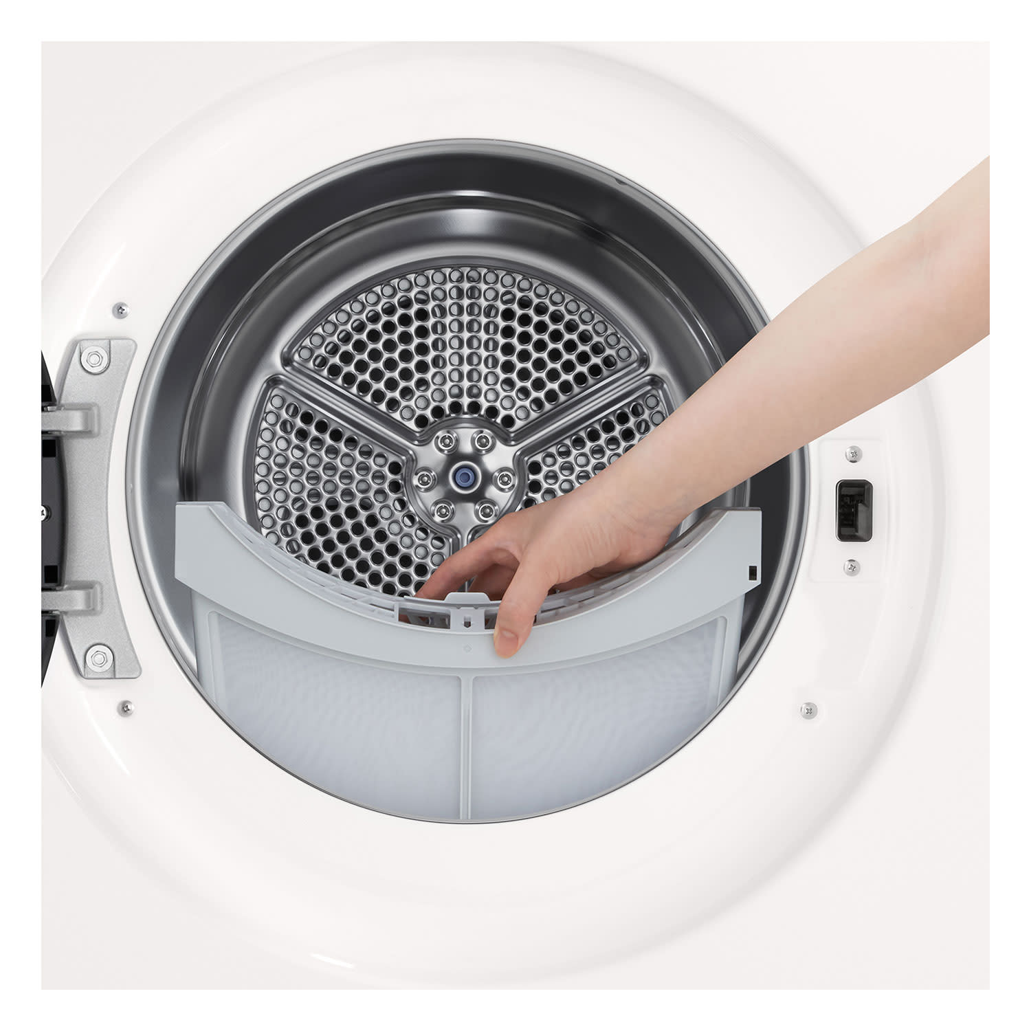 Εικόνα 7 του LG RHX7010TWB Στεγνωτήριο 10,00 kg