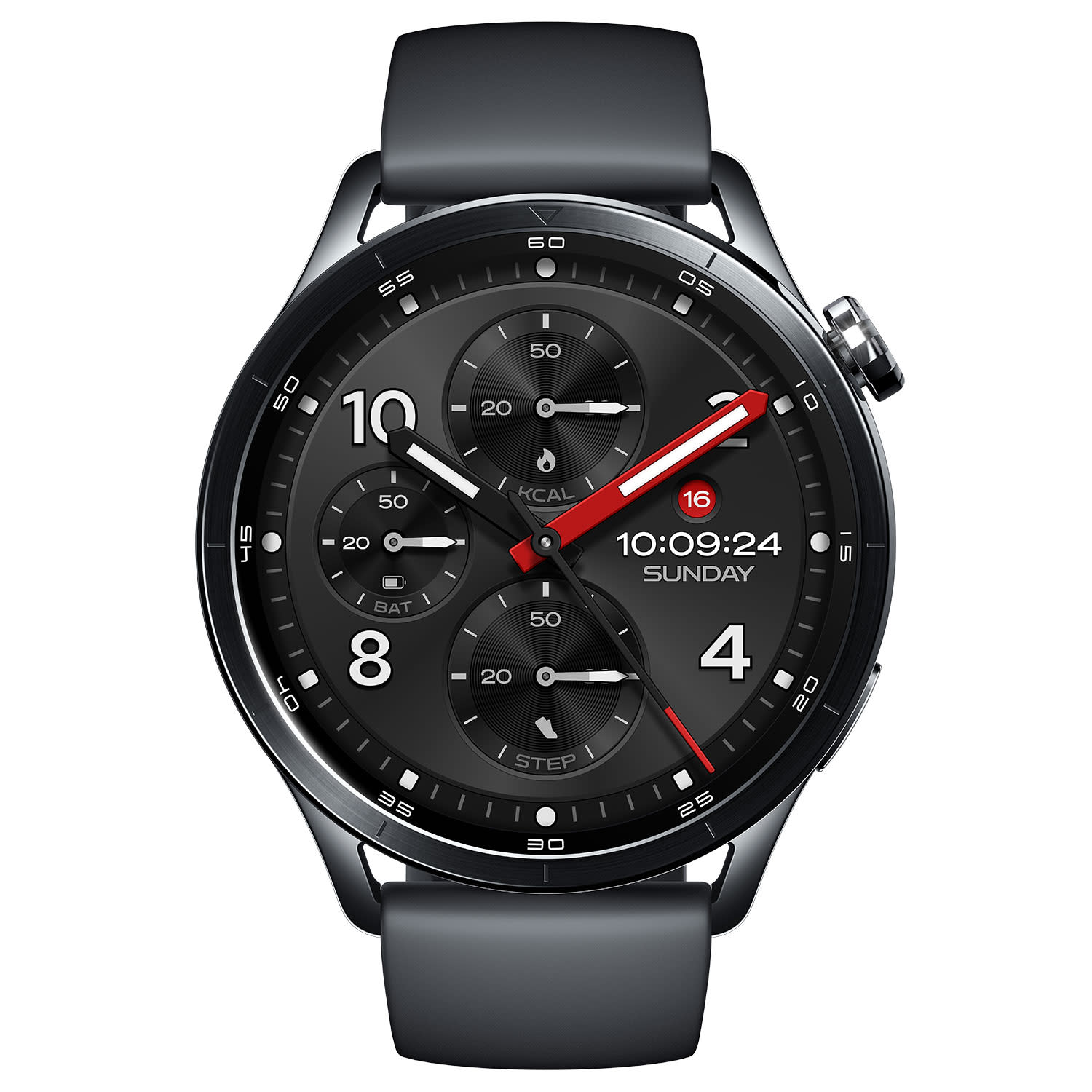 Xiaomi Watch S5 46mm  Black