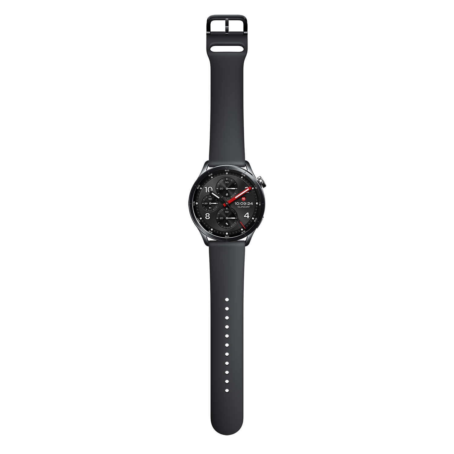 Κάνε κλικ για να δεις την εικόνα 3 του Xiaomi Watch S5 46mm Black