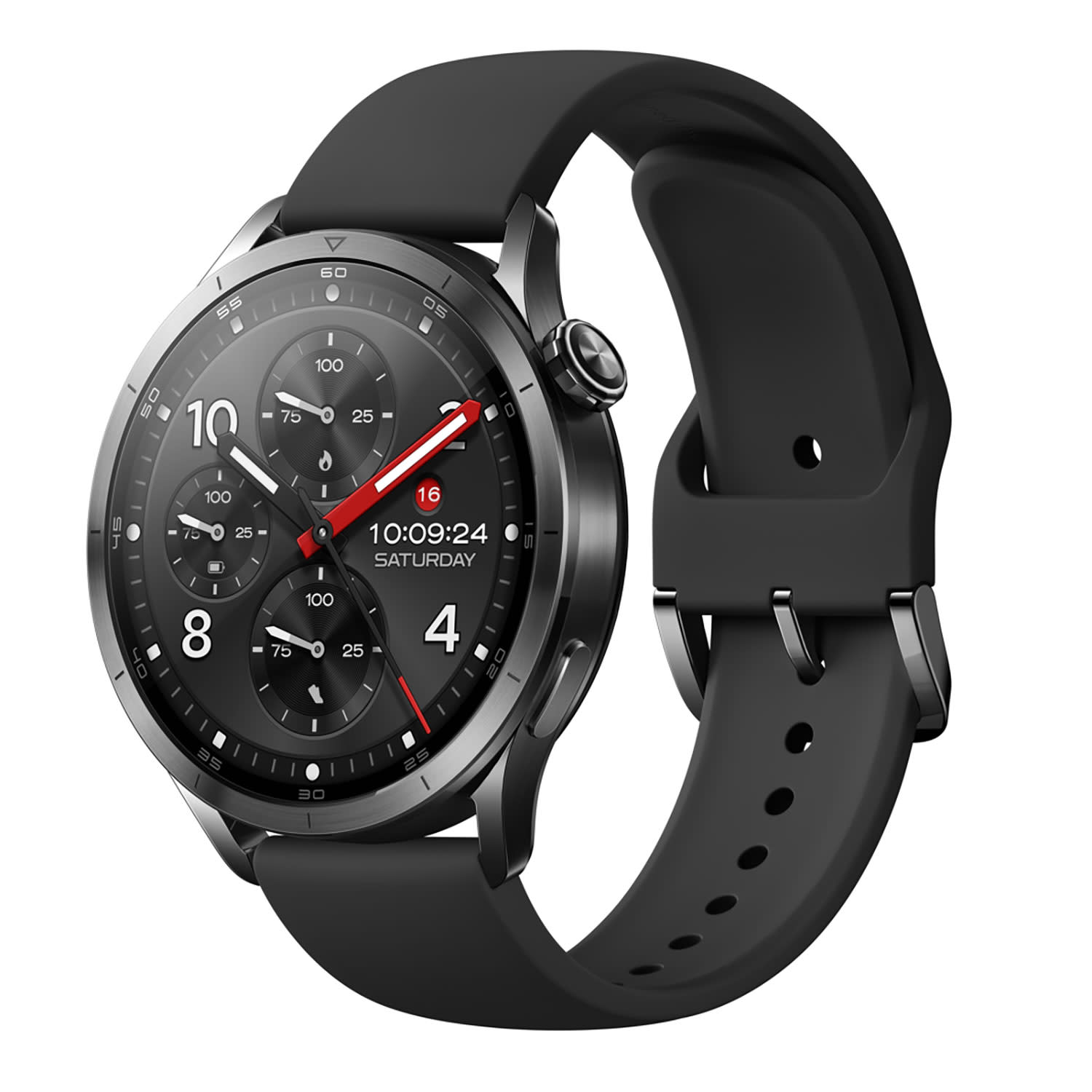 Κάνε κλικ για να δεις την εικόνα 4 του Xiaomi Watch S5 46mm Black