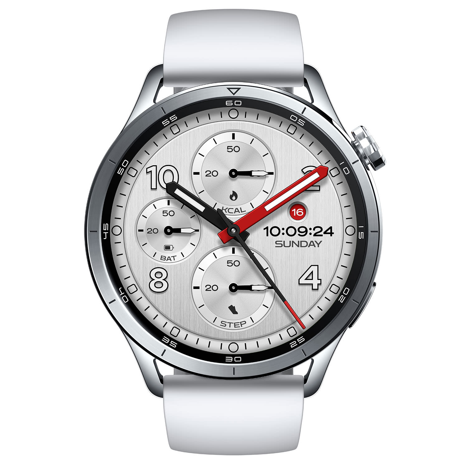 Xiaomi Watch S5 46mm  Silver