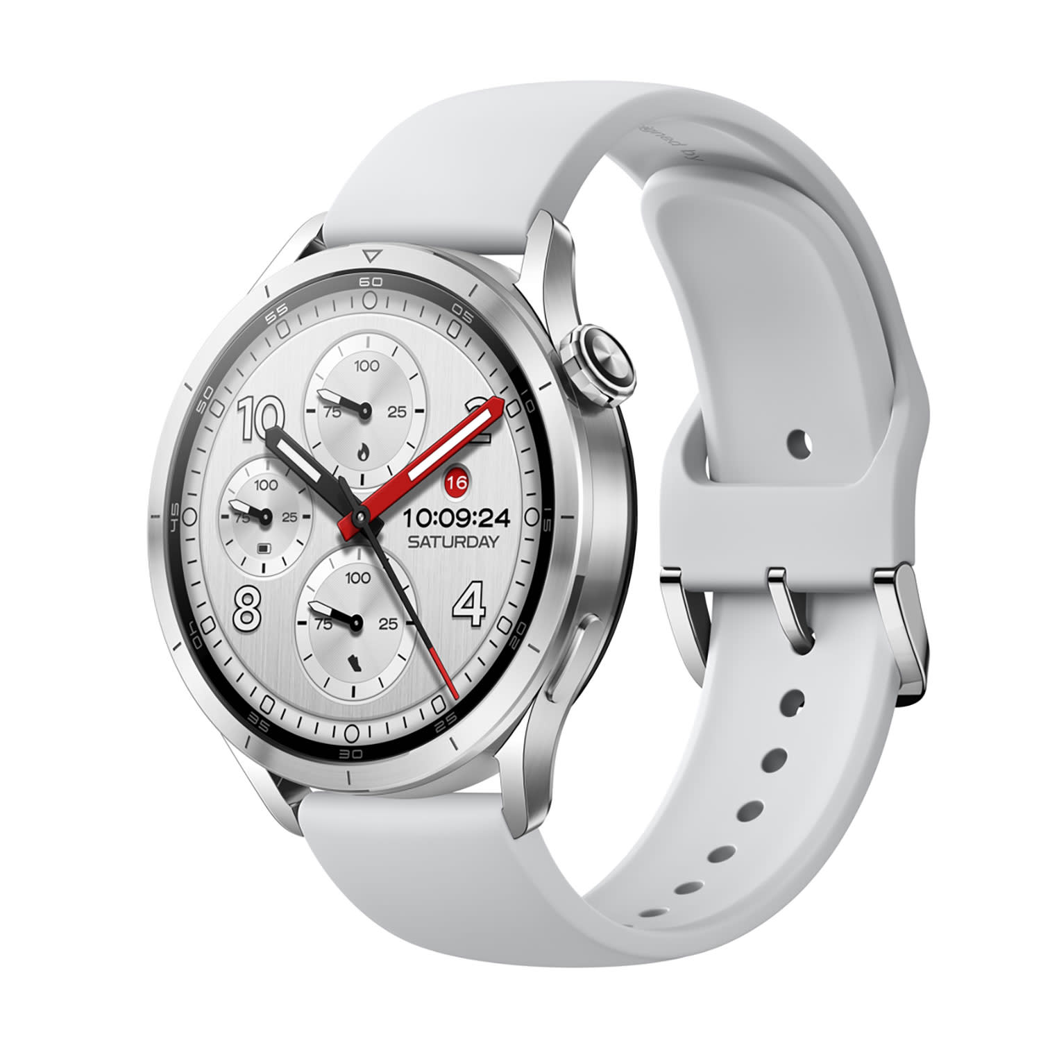 Κάνε κλικ για να δεις την εικόνα 3 του Xiaomi Watch S5 46mm Silver