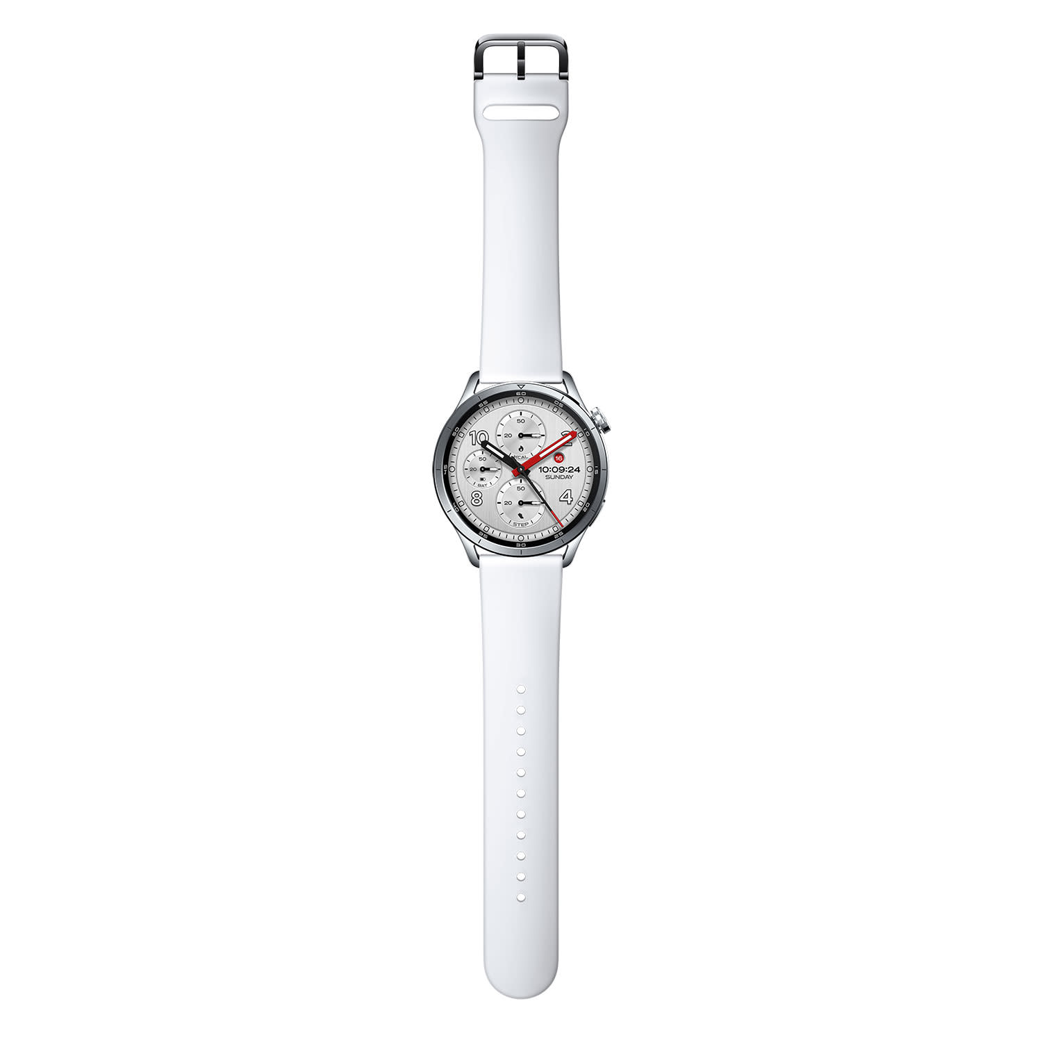 Κάνε κλικ για να δεις την εικόνα 4 του Xiaomi Watch S5 46mm Silver