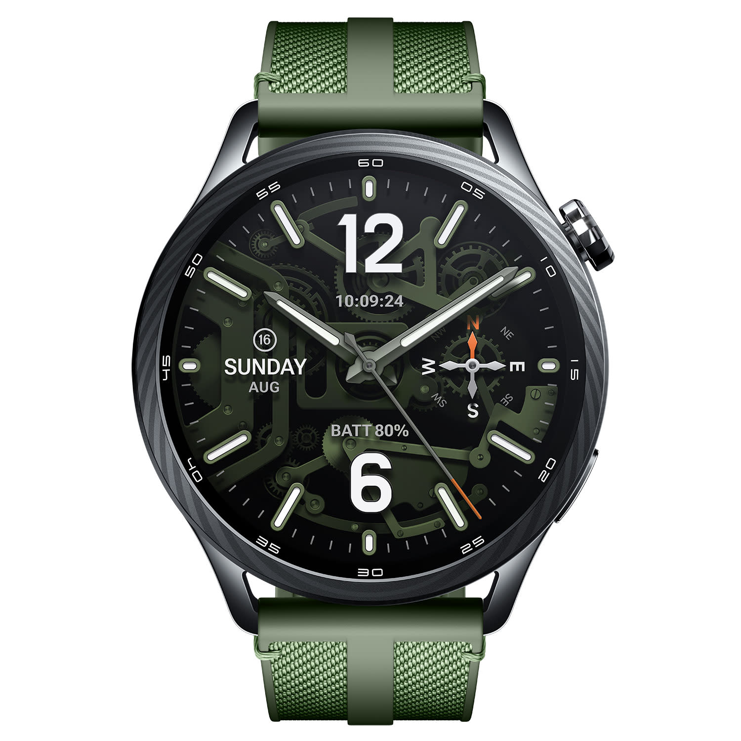 Xiaomi Watch S5 46mm Green