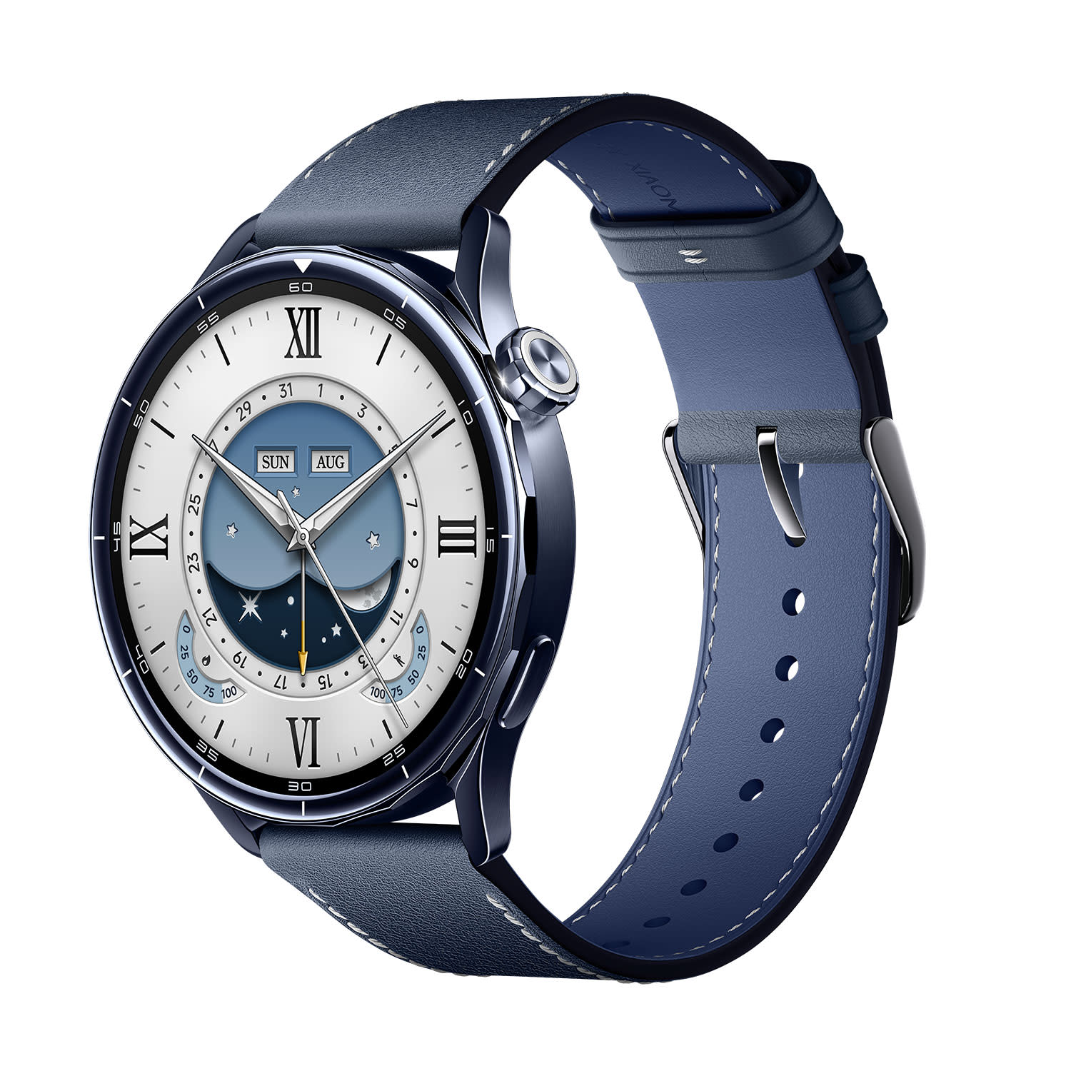 Εικόνα 2 του Xiaomi Watch S5 46mm Blue
