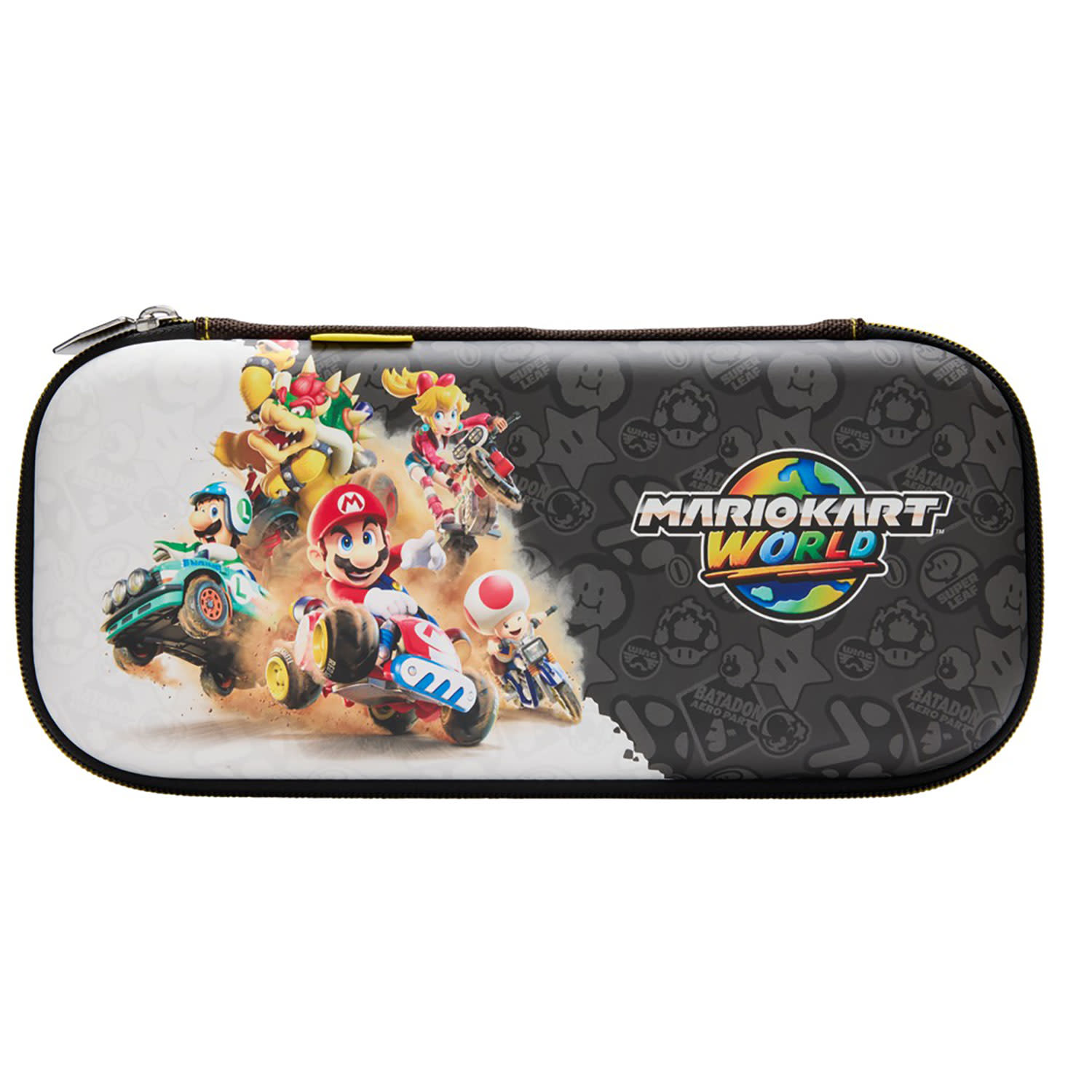 PowerA Slim Case Mario Kart World Nιntendo Switch 2