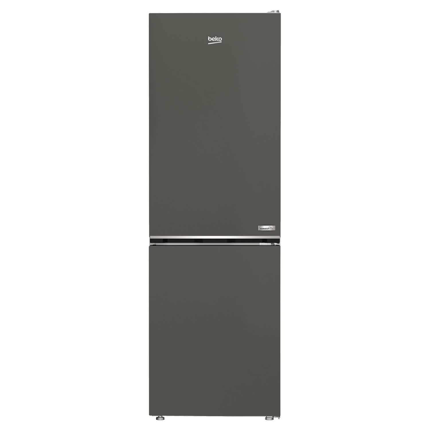 Beko B3RCNA364HG Ψυγειοκαταψύκτης Μανχάταν Γκρι