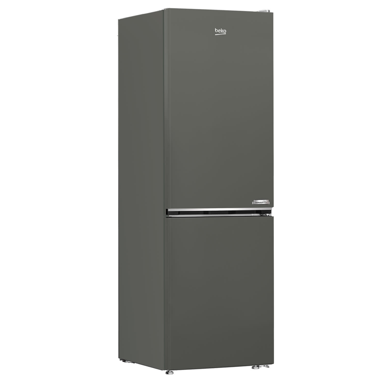 Κάνε κλικ για να δεις την εικόνα 3 του Beko B3RCNA364HG Ψυγειοκαταψύκτης Μανχάταν Γκρι