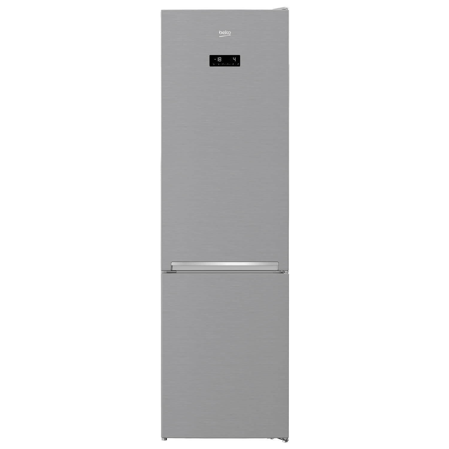 Beko RCNA406E40ZXBN Ψυγειοκαταψύκτης Inox