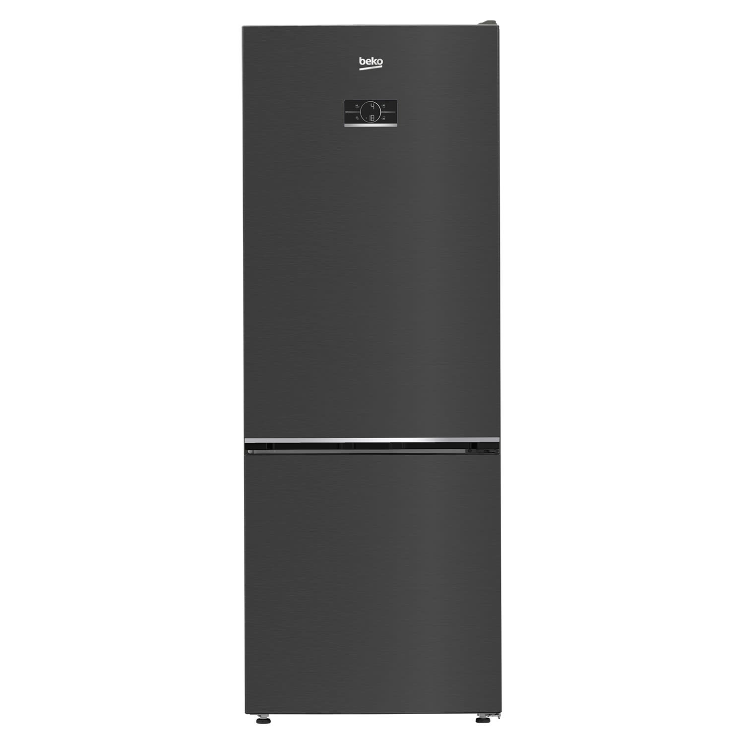 Beko B3RCNE564HXBR Ψυγειοκαταψύκτης Ανθρακί