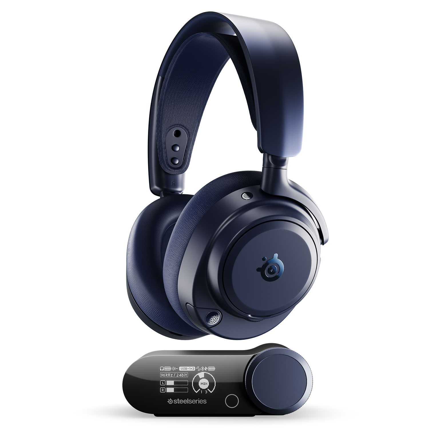 Εικόνα 1 του Steelseries Gaming Headset Arctis Nova Pro Omni Midnight Blue