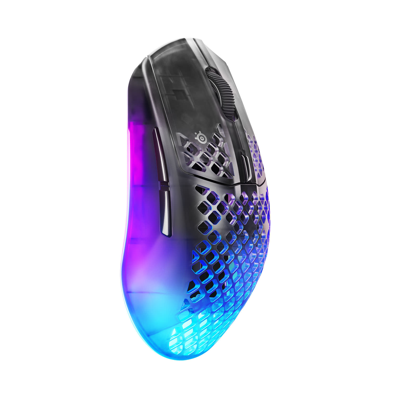 Κάνε κλικ για να δεις την εικόνα 2 του Steelseries Ποντίκι Aerox 3 Wireless Gen 2 Shadow