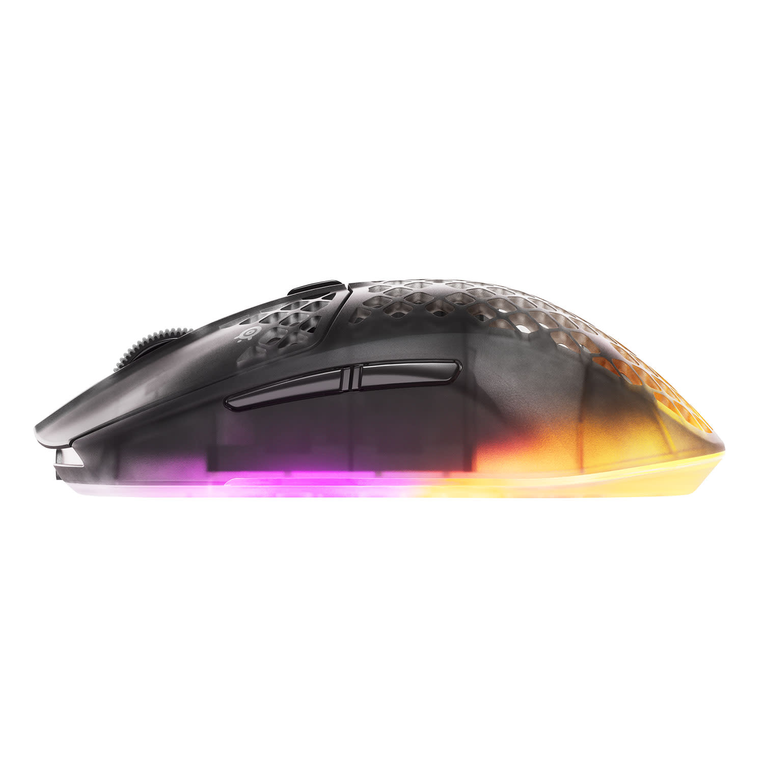 Κάνε κλικ για να δεις την εικόνα 3 του Steelseries Ποντίκι Aerox 3 Wireless Gen 2 Shadow